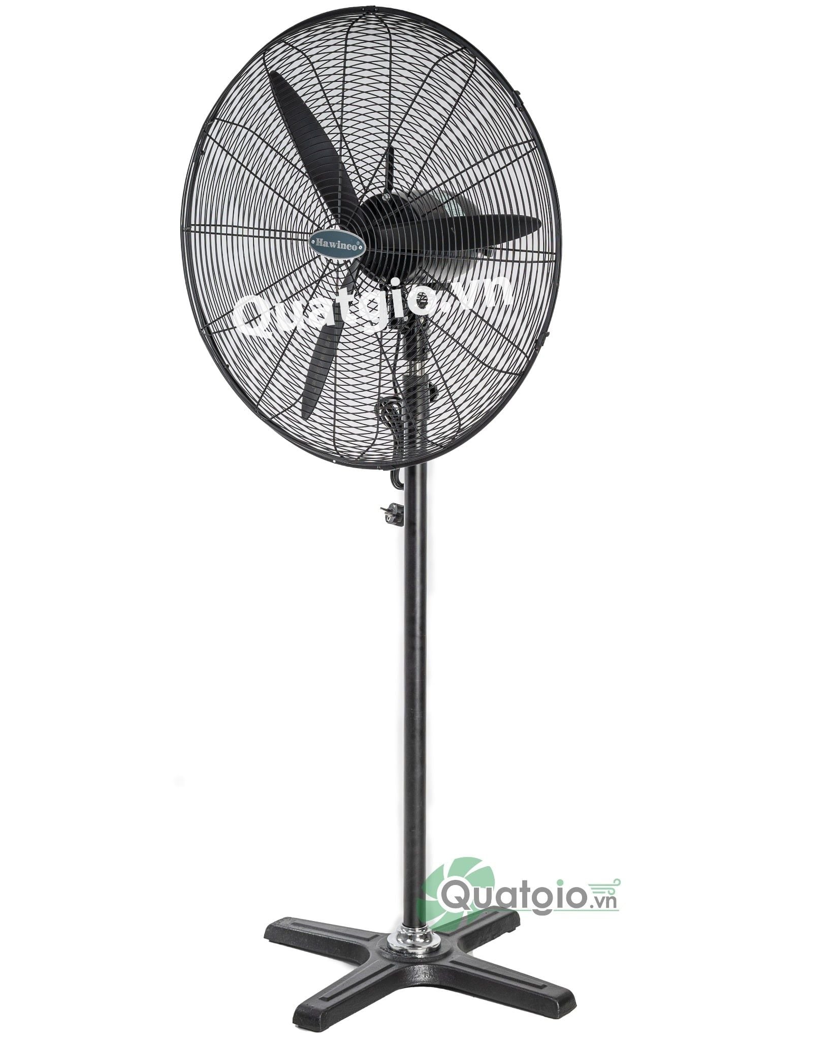 [Hỏa tốc] Quạt đứng công nghiệp Hawinco HS-650 - 225w
