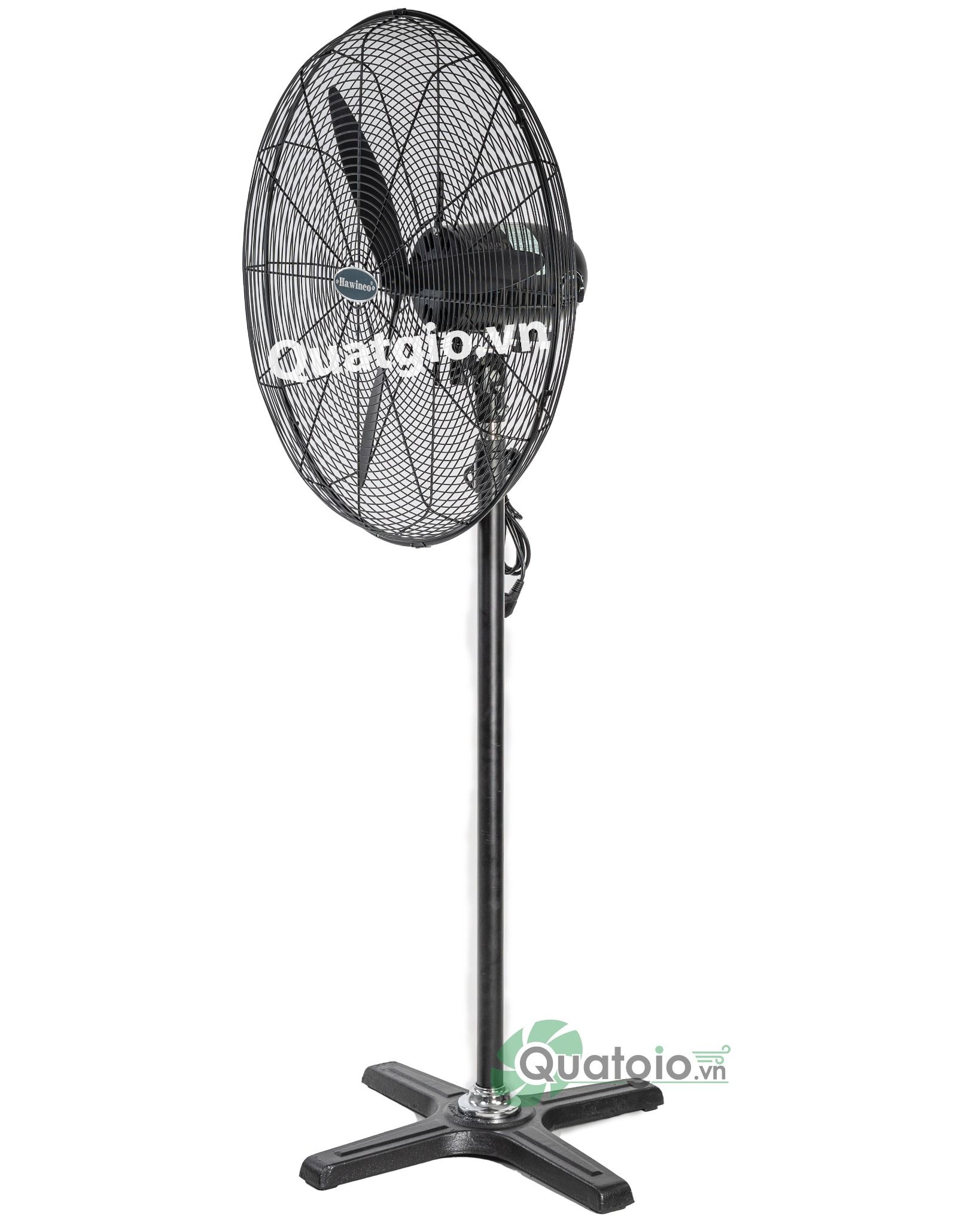 [Hỏa tốc] Quạt đứng công nghiệp Hawinco HS-650 - 225w