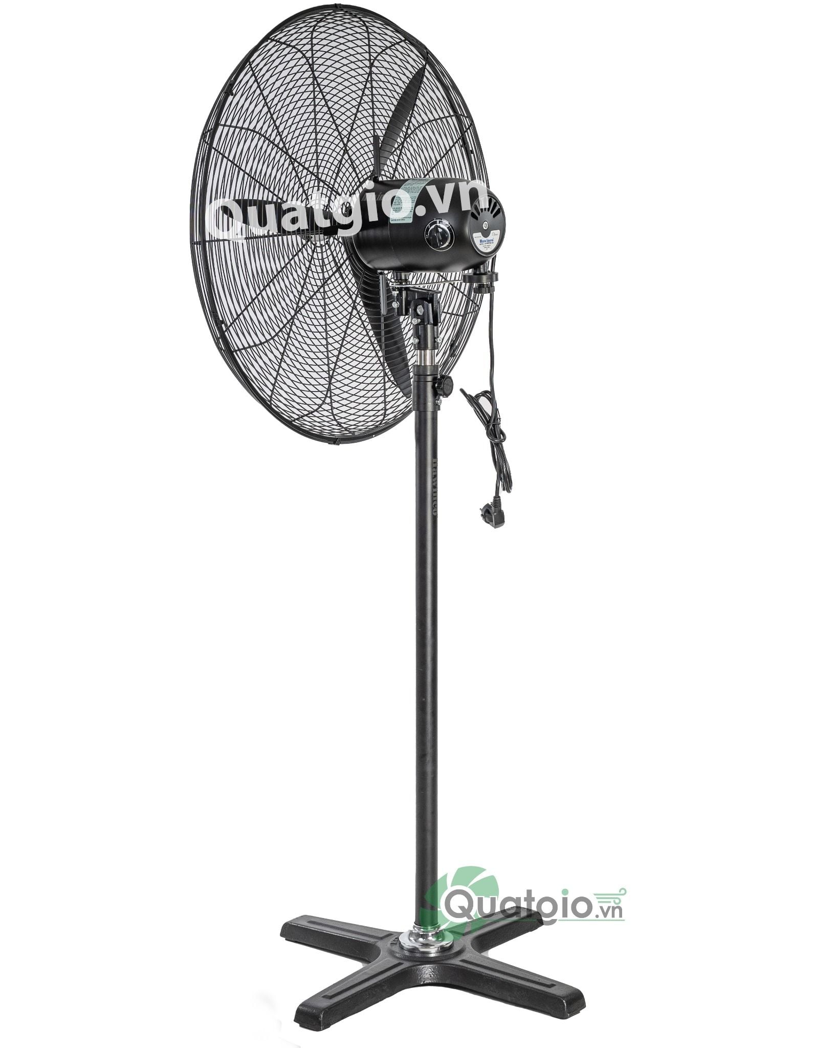 [Hỏa tốc] Quạt đứng công nghiệp Hawinco HS-650 - 225w