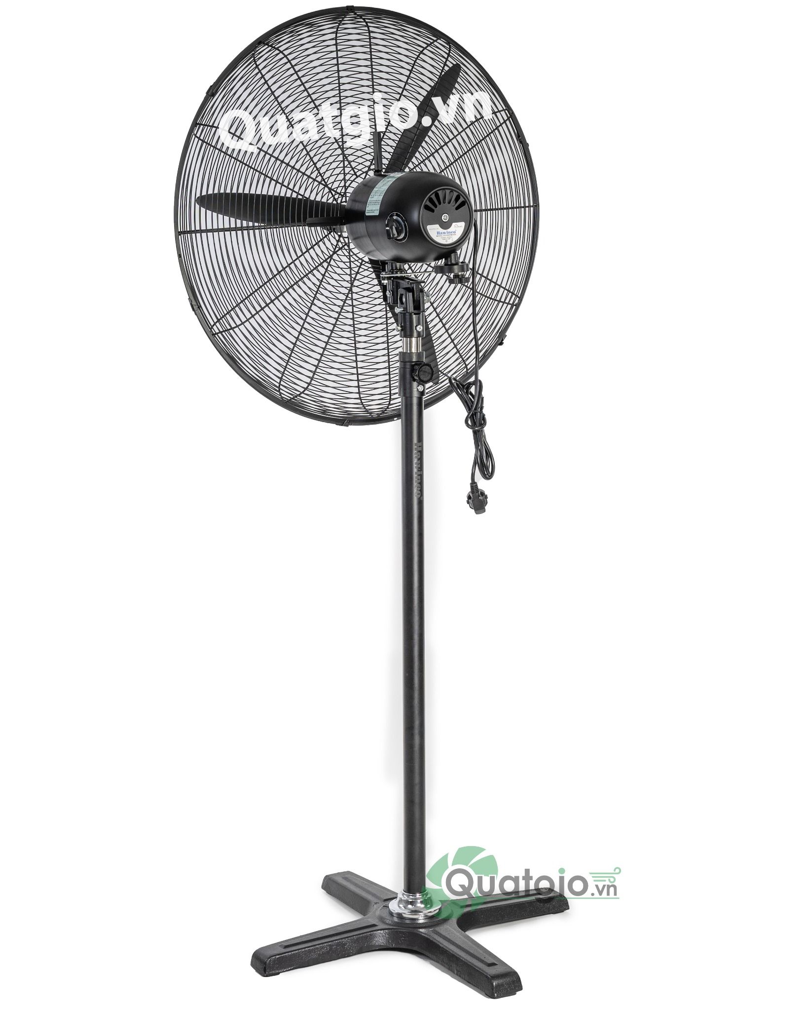 [Hỏa tốc] Quạt đứng công nghiệp Hawinco HS-650 - 225w