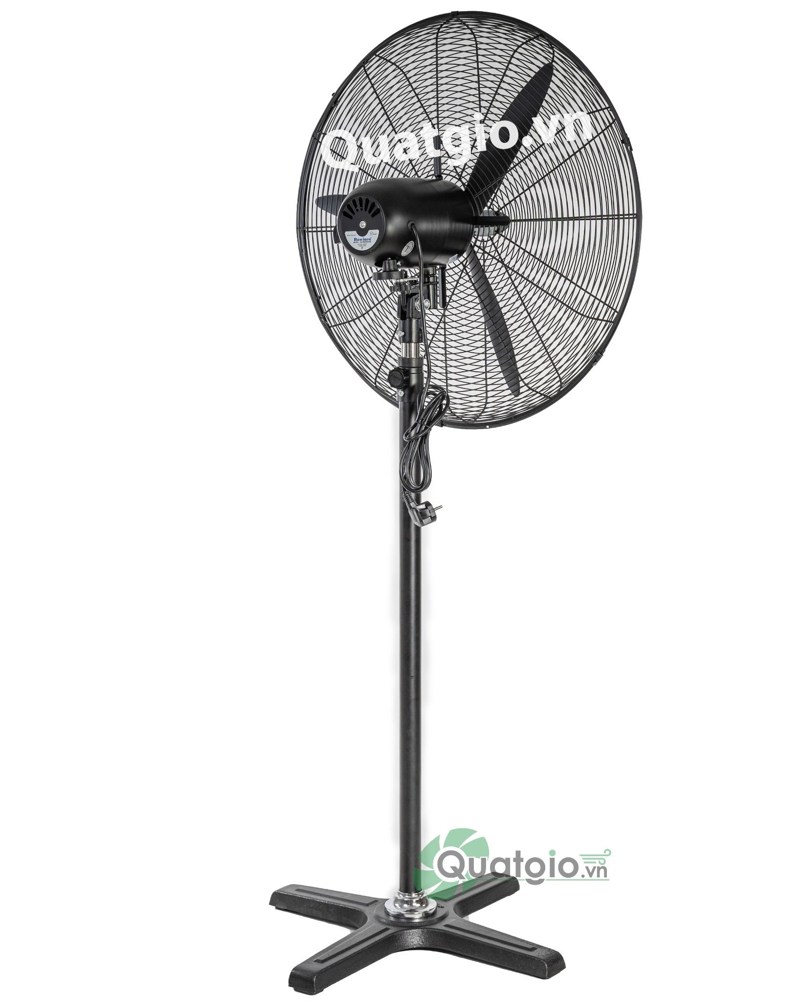[Hỏa tốc] Quạt đứng công nghiệp Hawinco HS-650 - 225w