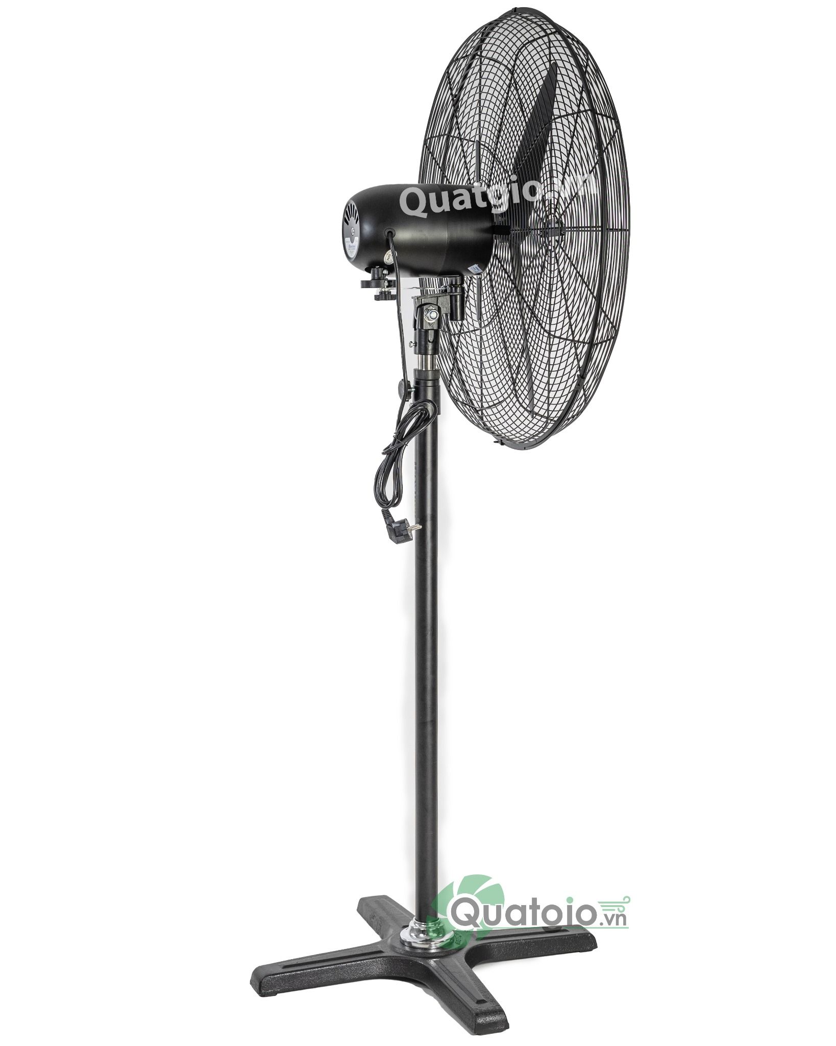 [Hỏa tốc] Quạt đứng công nghiệp Hawinco HS-650 - 225w