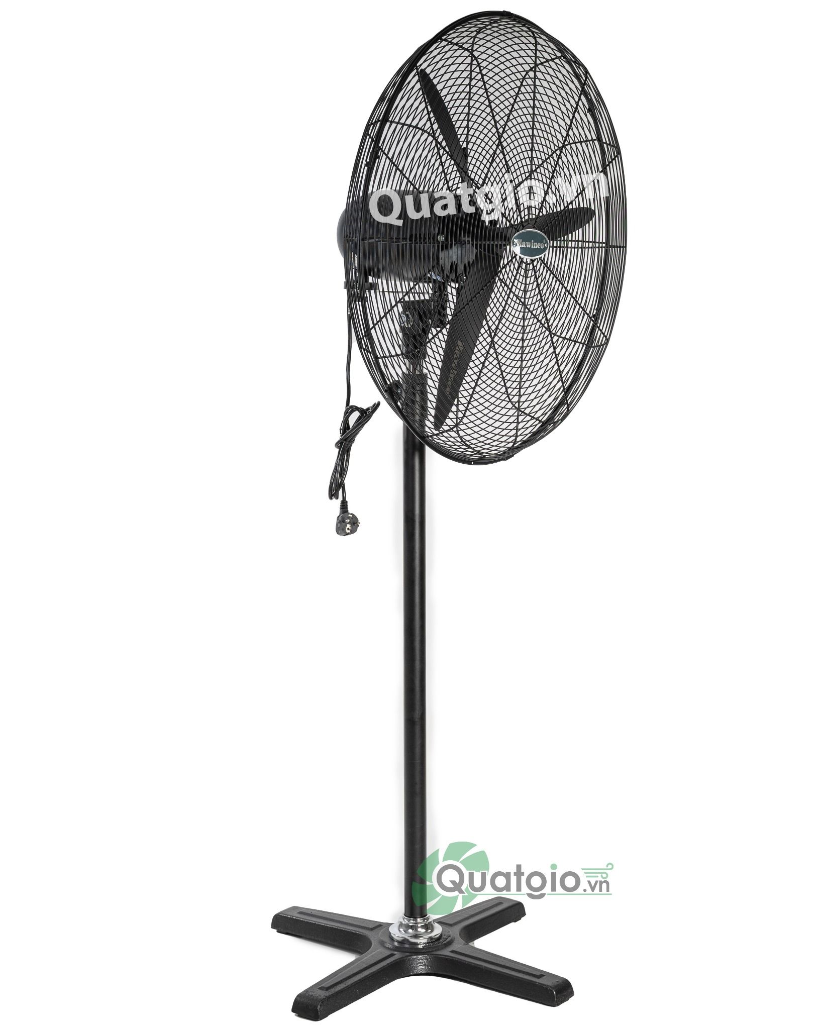 [Hỏa tốc] Quạt đứng công nghiệp Hawinco HS-650 - 225w