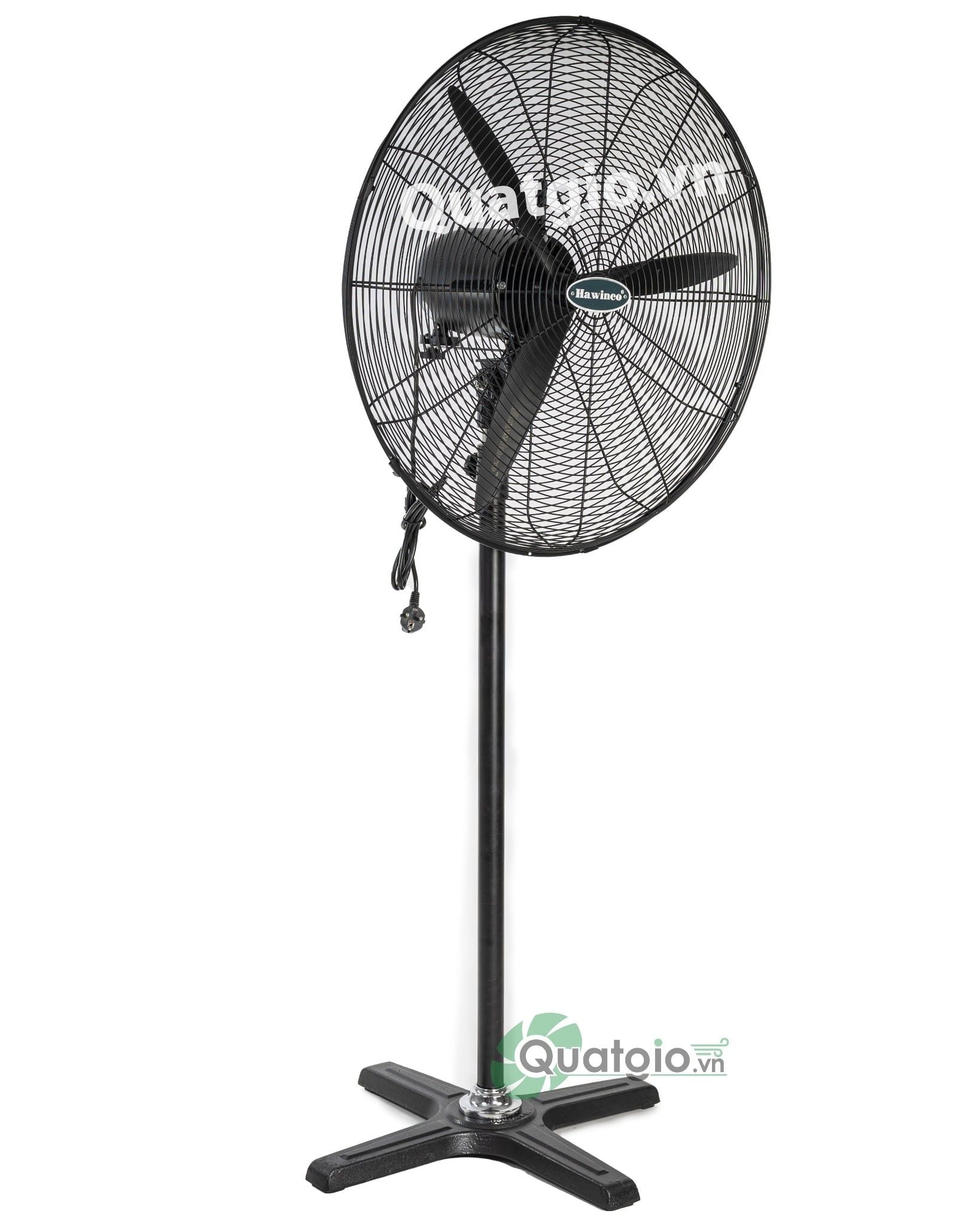 [Hỏa tốc] Quạt đứng công nghiệp Hawinco HS-650 - 225w