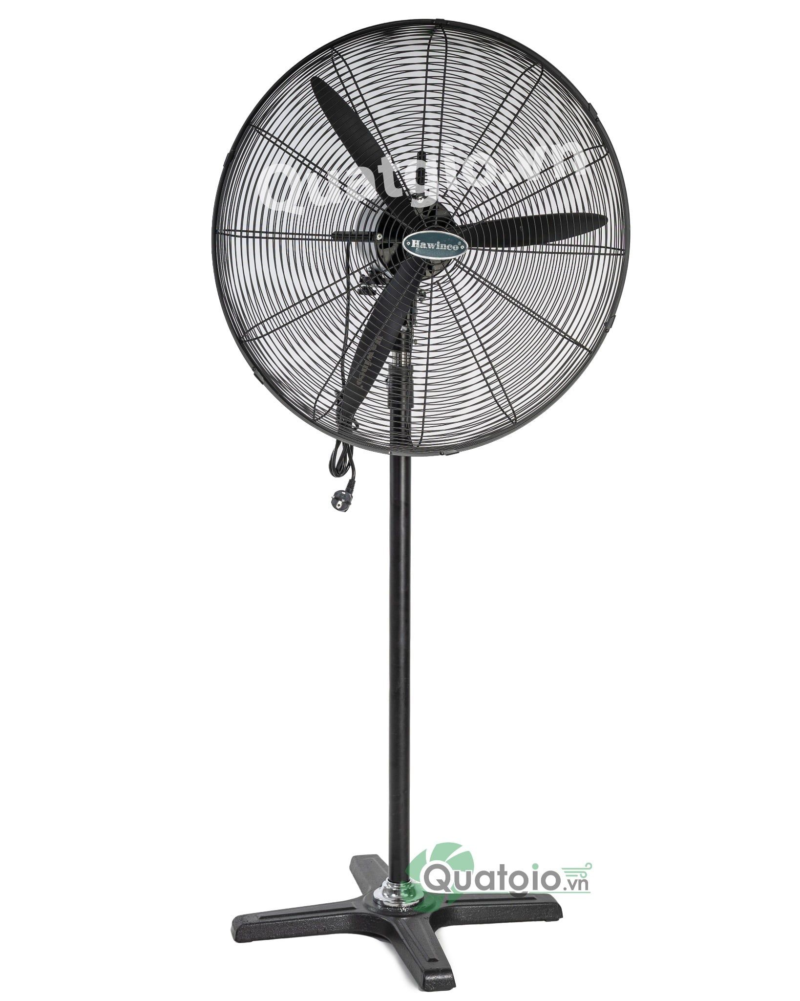 [Hỏa tốc] Quạt đứng công nghiệp Hawinco HS-650 - 225w