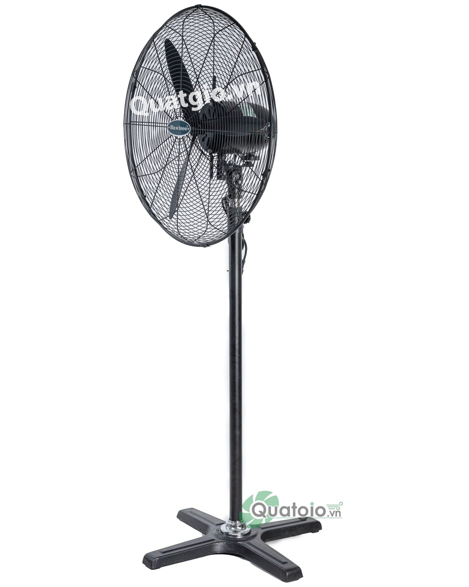 [Hỏa tốc] Quạt đứng công nghiệp Hawinco HS-600 - 205w