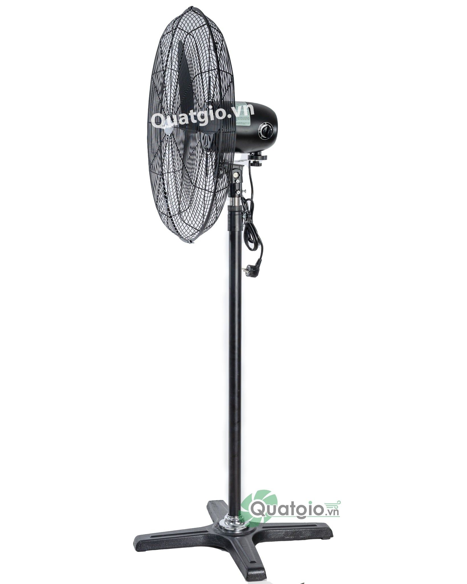 [Hỏa tốc] Quạt đứng công nghiệp Hawinco HS-600 - 205w