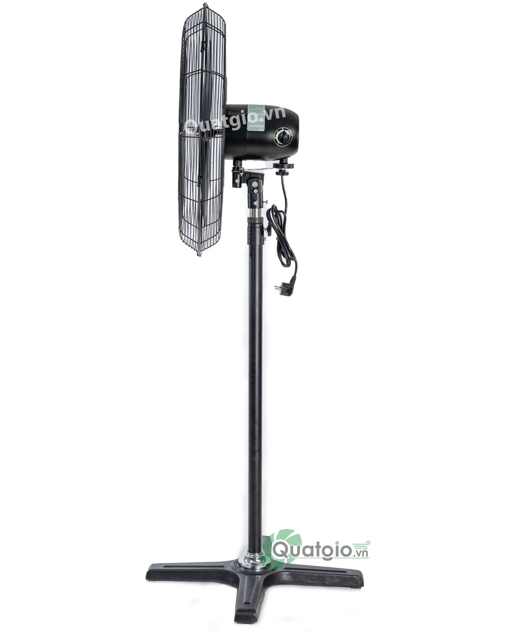 [Hỏa tốc] Quạt đứng công nghiệp Hawinco HS-600 - 205w