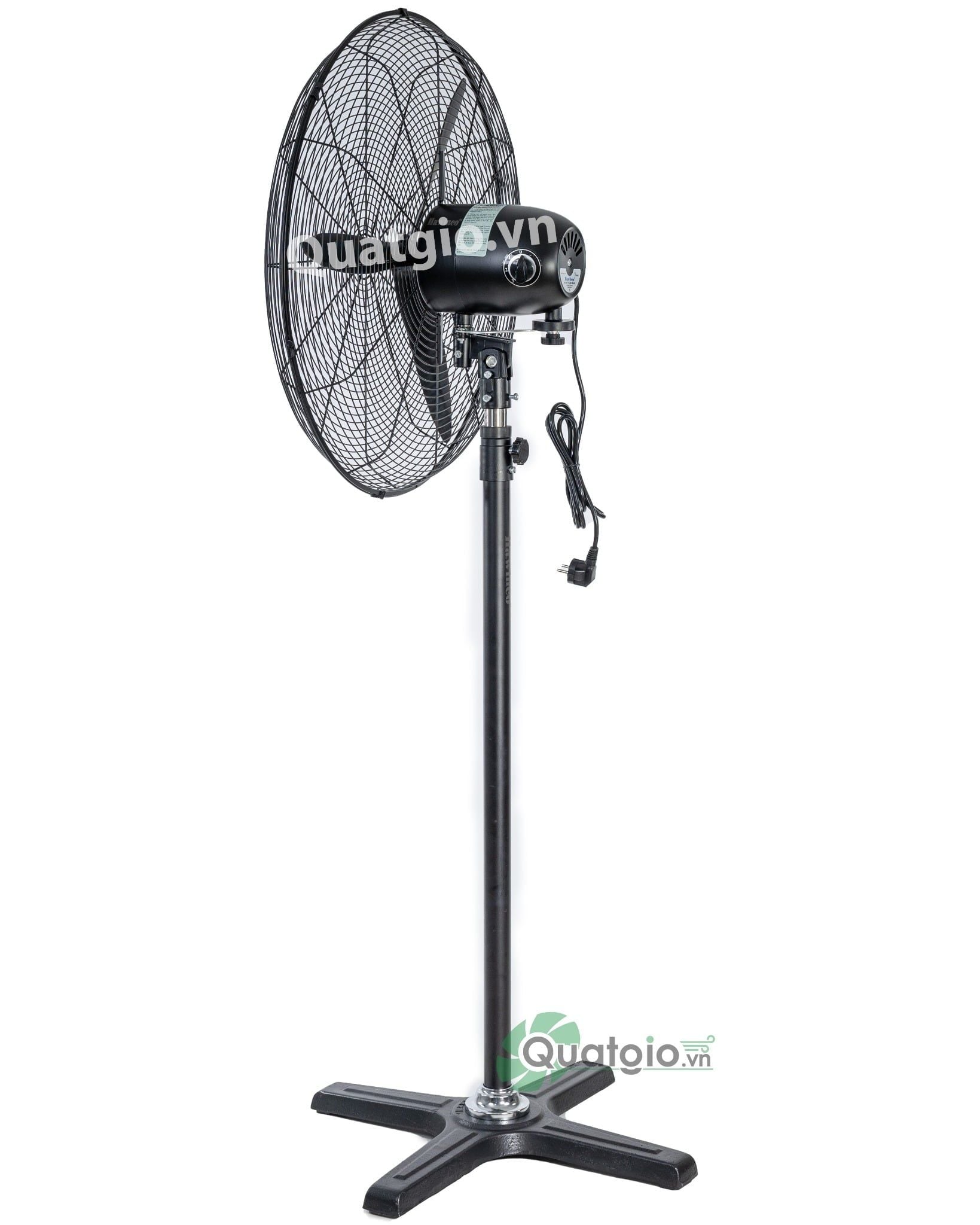 [Hỏa tốc] Quạt đứng công nghiệp Hawinco HS-600 - 205w