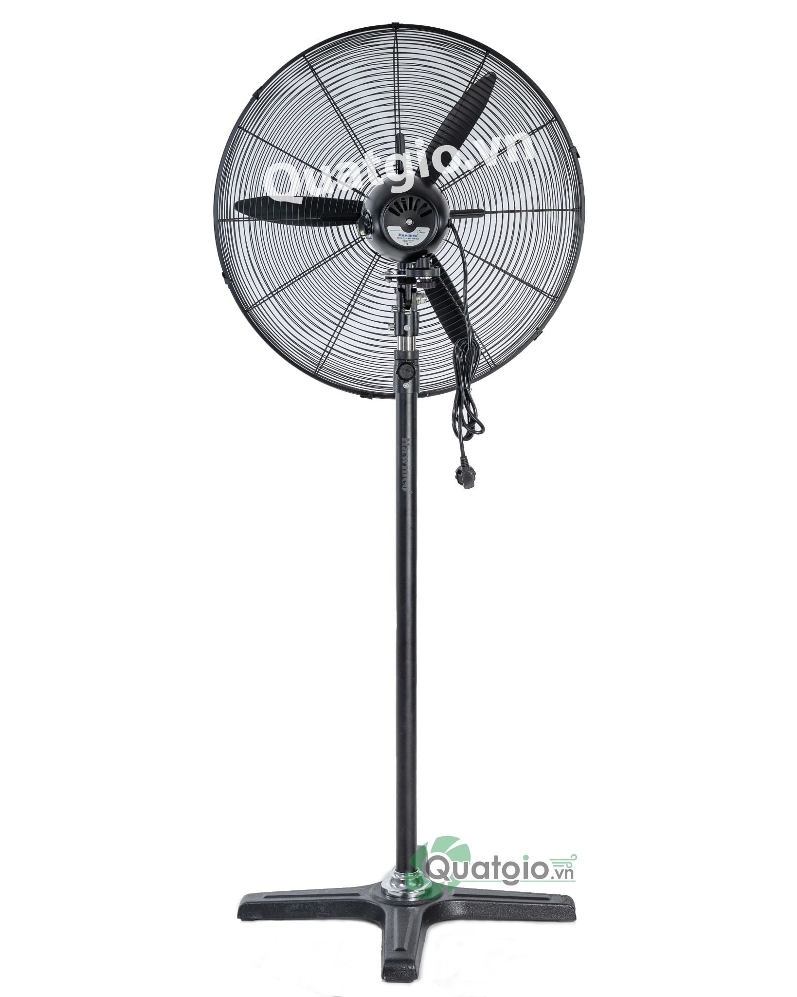 [Hỏa tốc] Quạt đứng công nghiệp Hawinco HS-600 - 205w