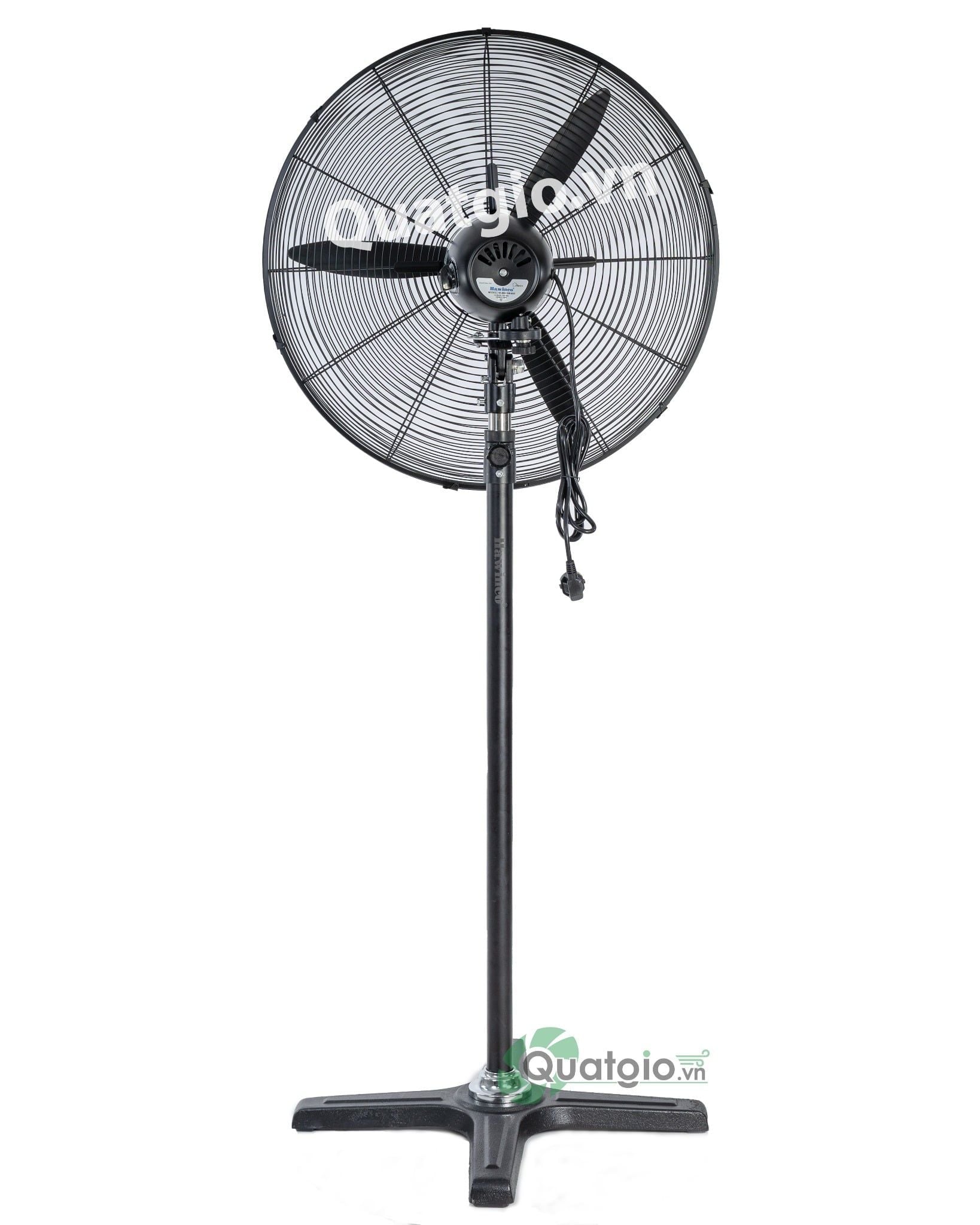 [Hỏa tốc] Quạt đứng công nghiệp Hawinco HS-600 - 205w