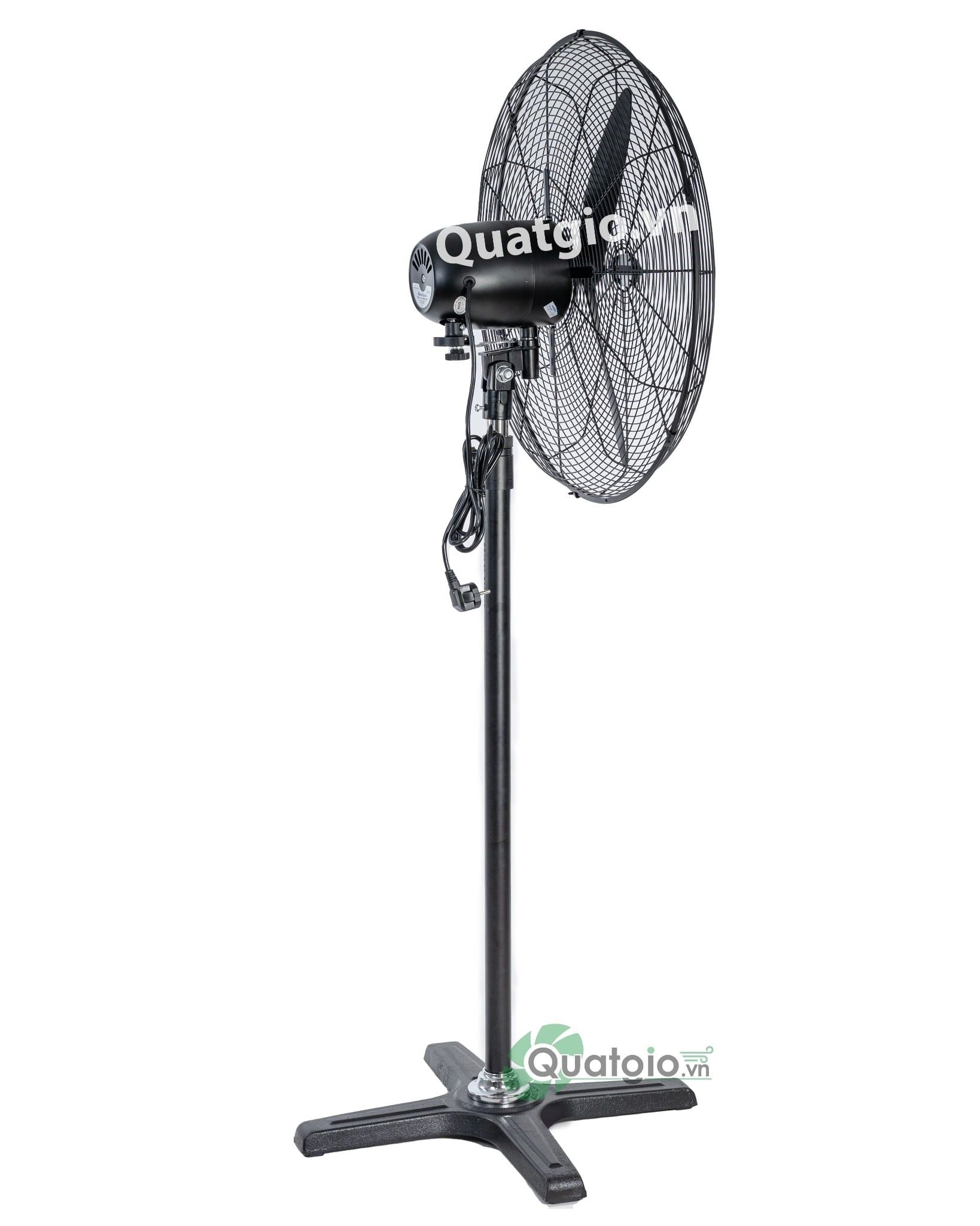 [Hỏa tốc] Quạt đứng công nghiệp Hawinco HS-600 - 205w