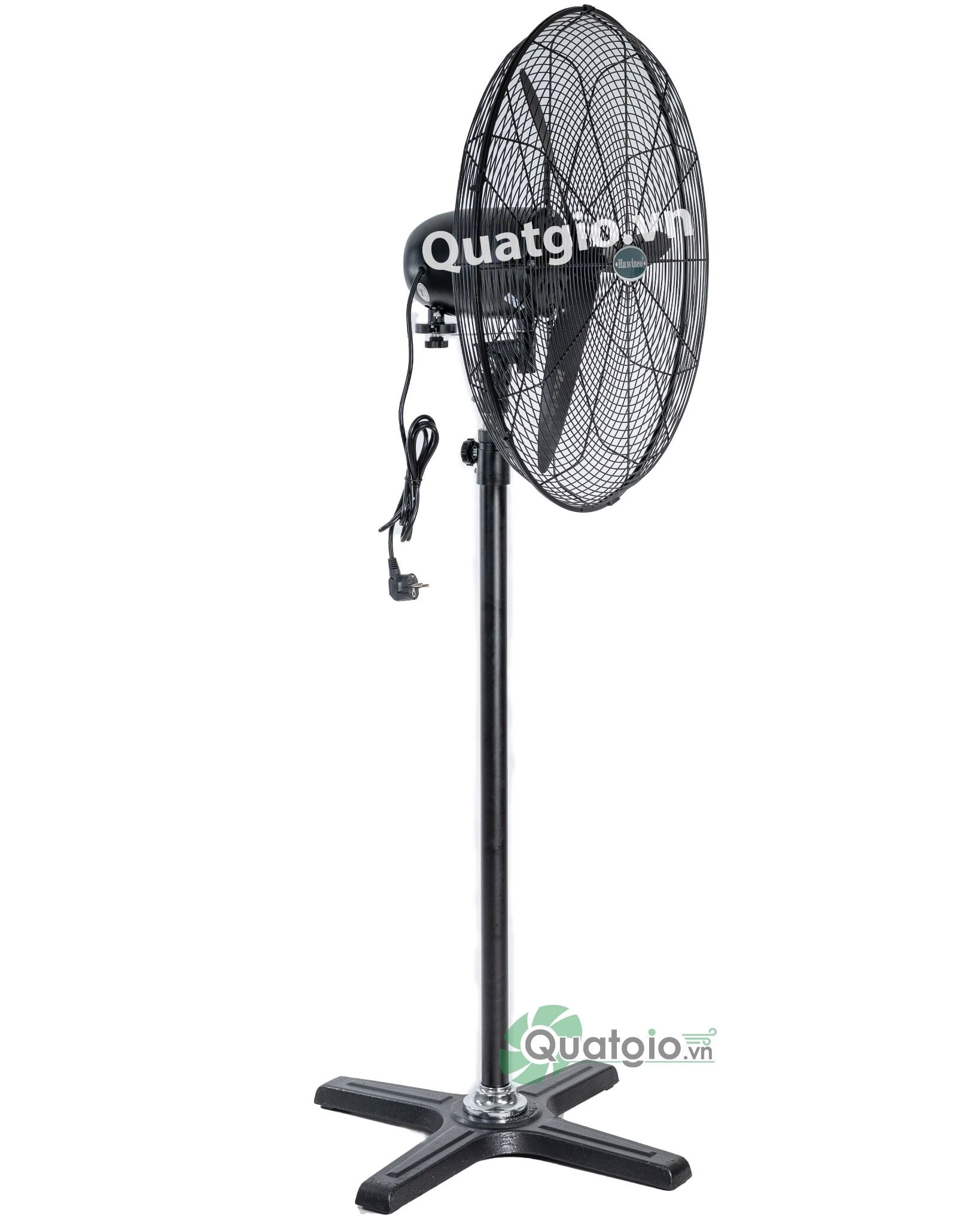 [Hỏa tốc] Quạt đứng công nghiệp Hawinco HS-600 - 205w