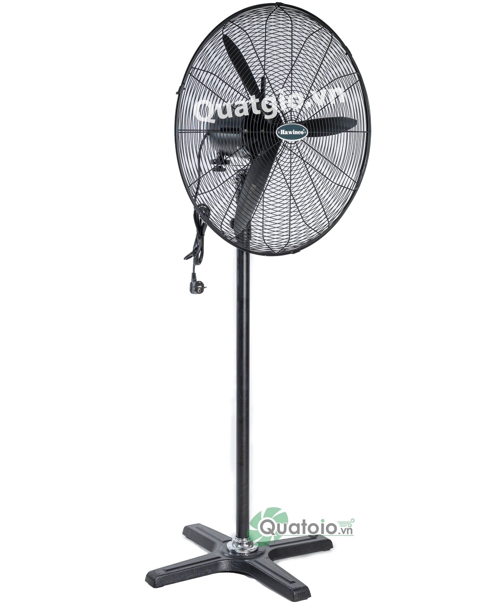 [Hỏa tốc] Quạt đứng công nghiệp Hawinco HS-600 - 205w