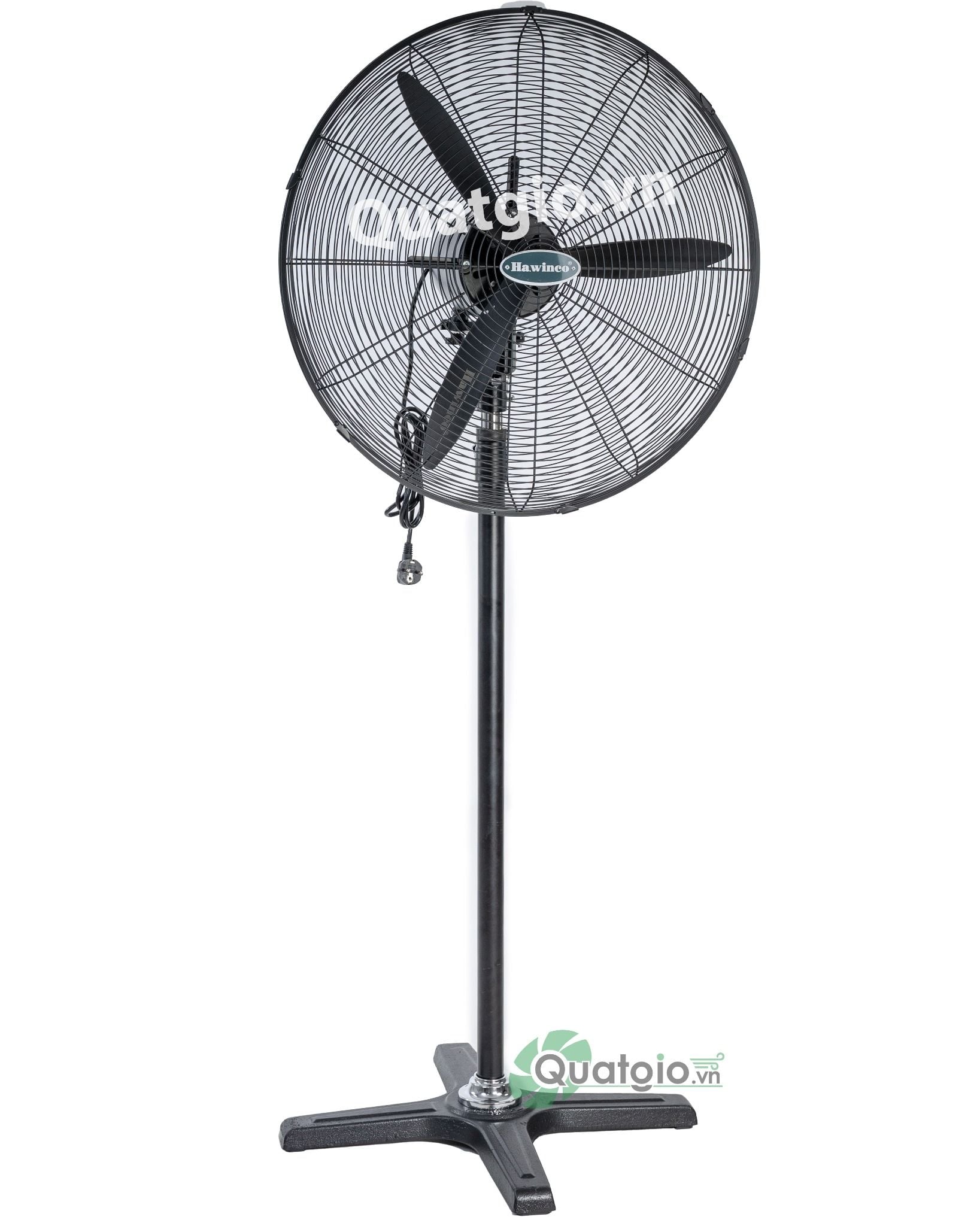 [Hỏa tốc] Quạt đứng công nghiệp Hawinco HS-600 - 205w