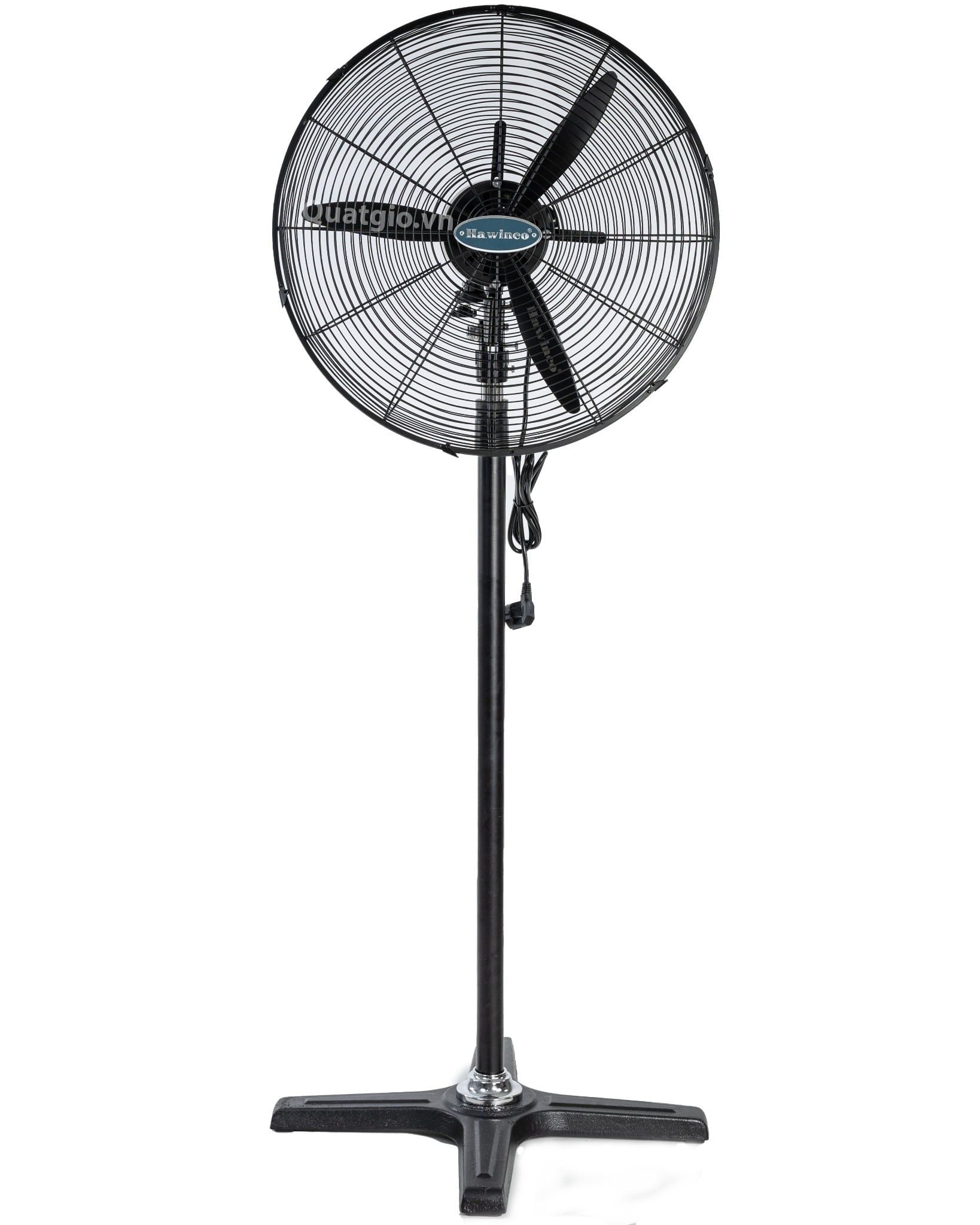 [Hỏa tốc] Quạt đứng công nghiệp Hawin HS-500 - 160w