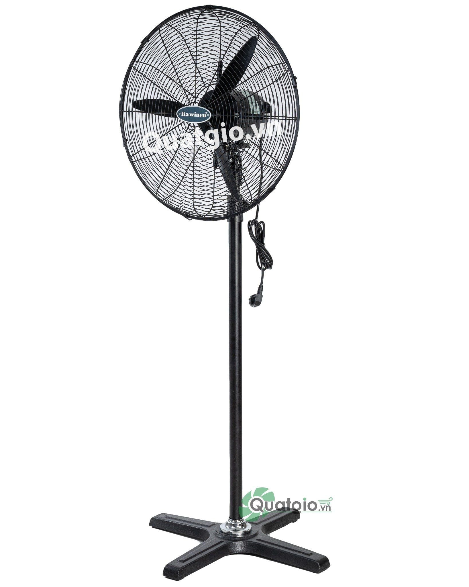 [Hỏa tốc] Quạt đứng công nghiệp Hawin HS-500 - 160w