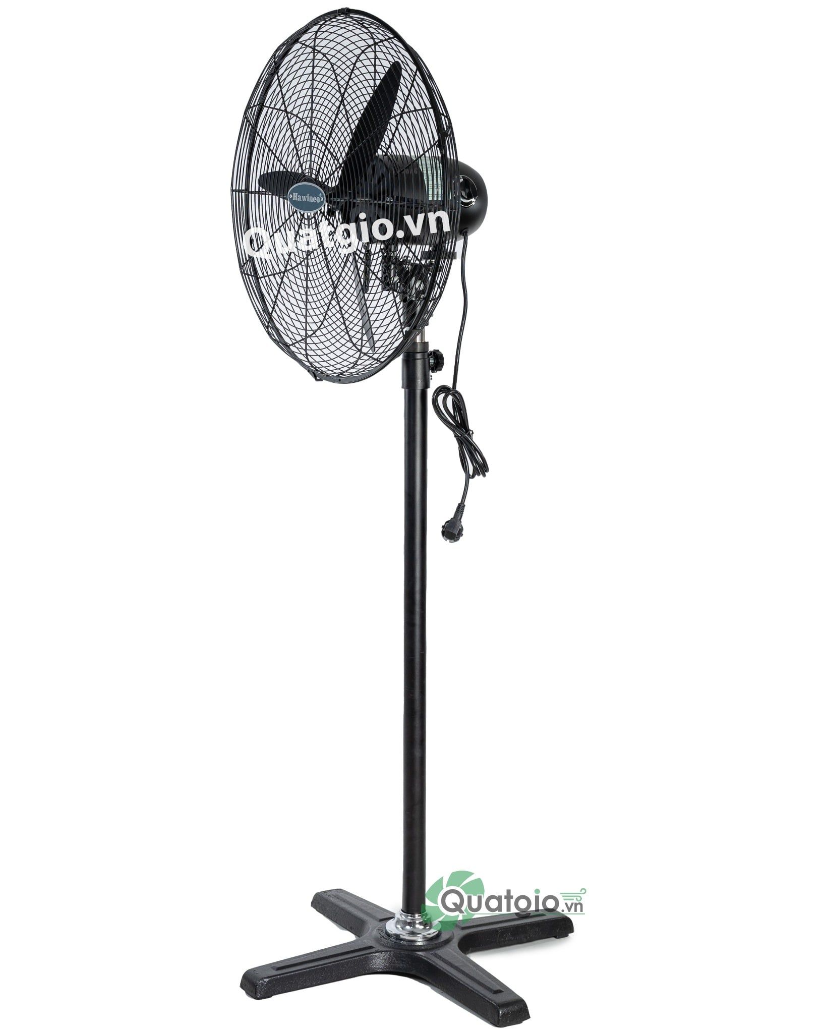 [Hỏa tốc] Quạt đứng công nghiệp Hawin HS-500 - 160w