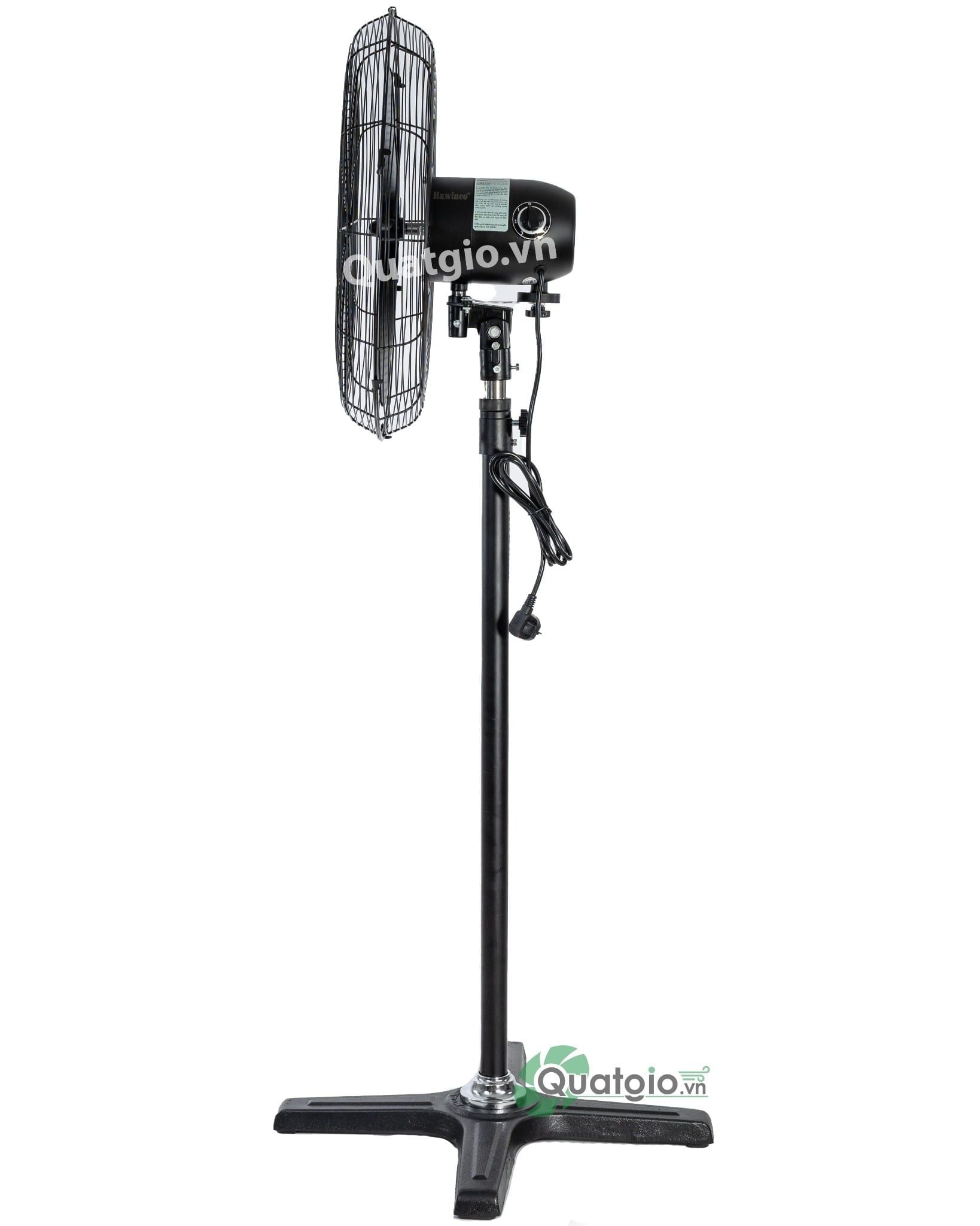 [Hỏa tốc] Quạt đứng công nghiệp Hawin HS-500 - 160w