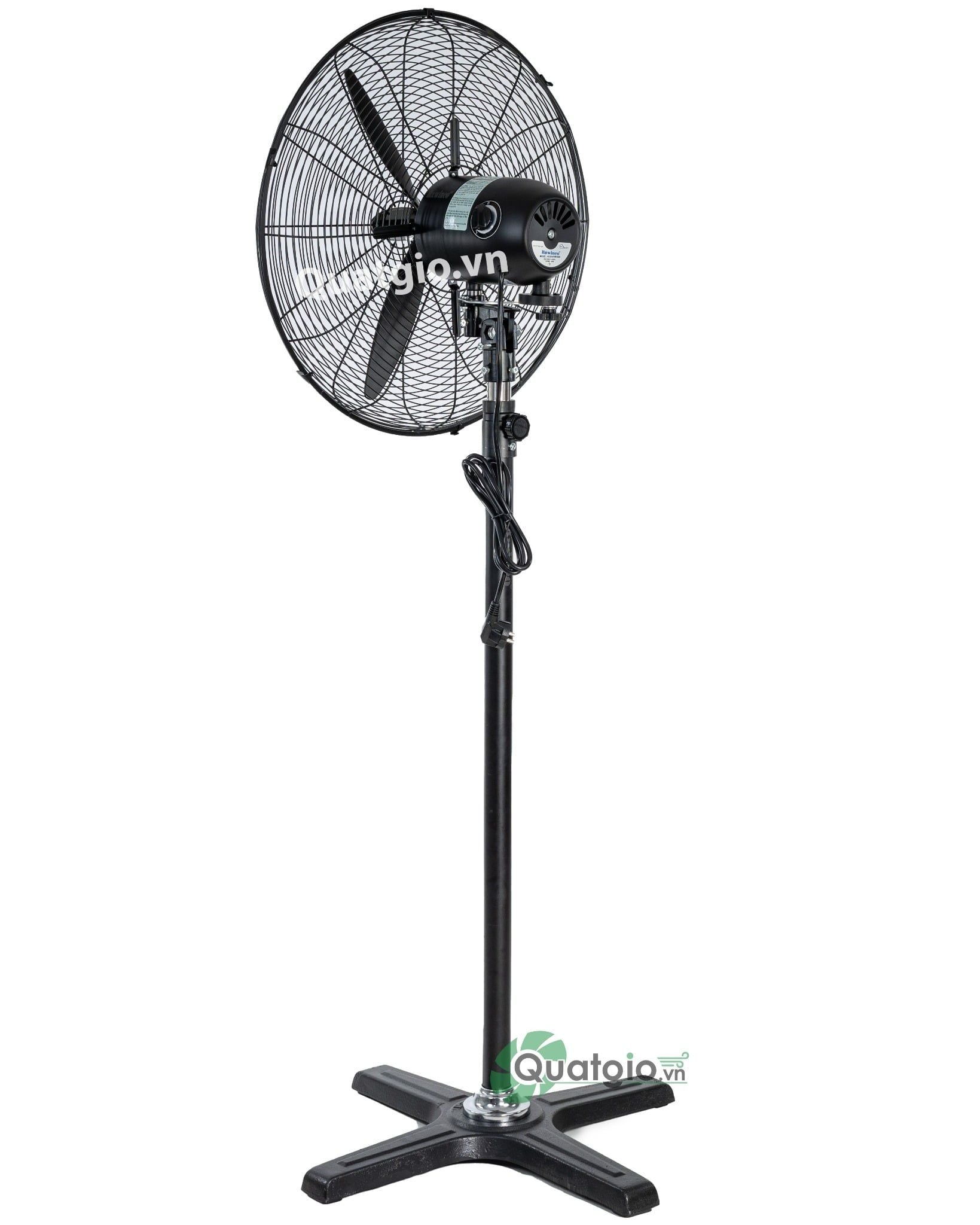 [Hỏa tốc] Quạt đứng công nghiệp Hawin HS-500 - 160w