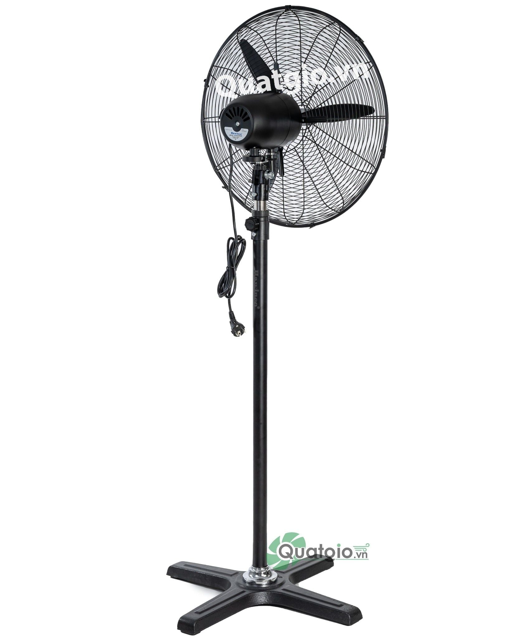 [Hỏa tốc] Quạt đứng công nghiệp Hawin HS-500 - 160w