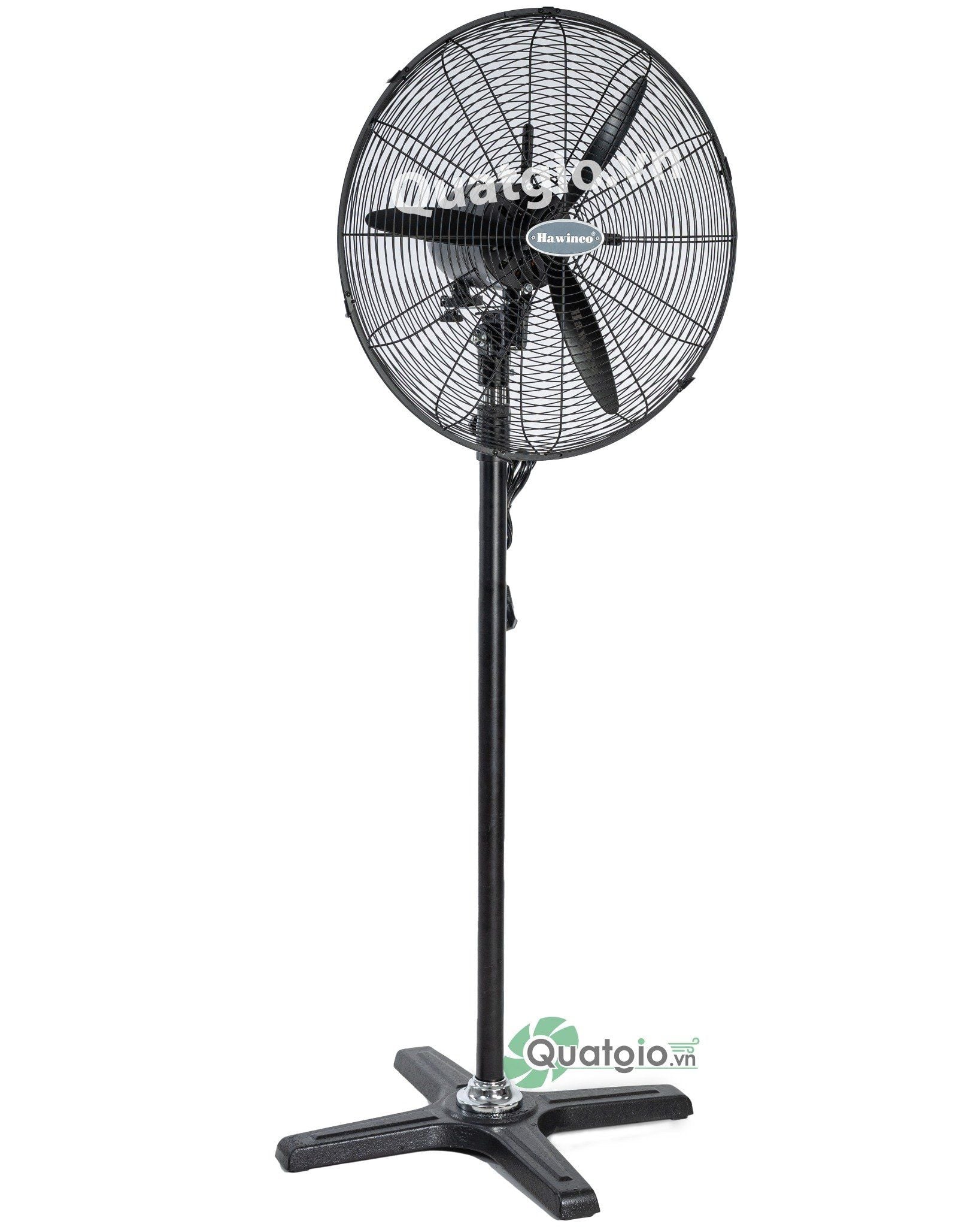 [Hỏa tốc] Quạt đứng công nghiệp Hawin HS-500 - 160w