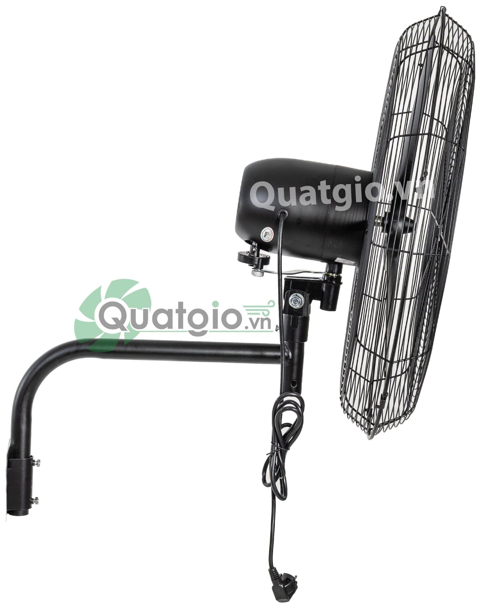 [Hỏa tốc] 200W Quạt treo công nghiệp Haichi HCW-600