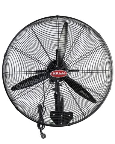 [Hỏa tốc] Quạt treo công nghiệp Haichi HCW-650SM - 140W