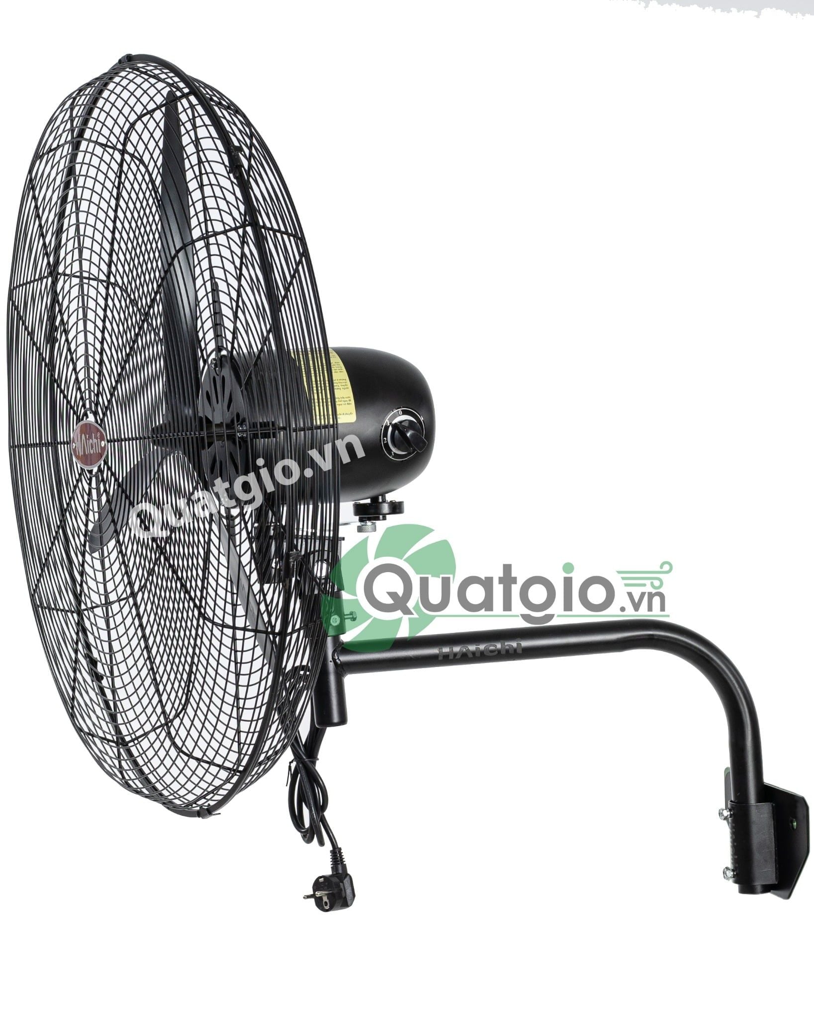 [Hỏa tốc] 220W Quạt treo công nghiệp Haichi HCW-650