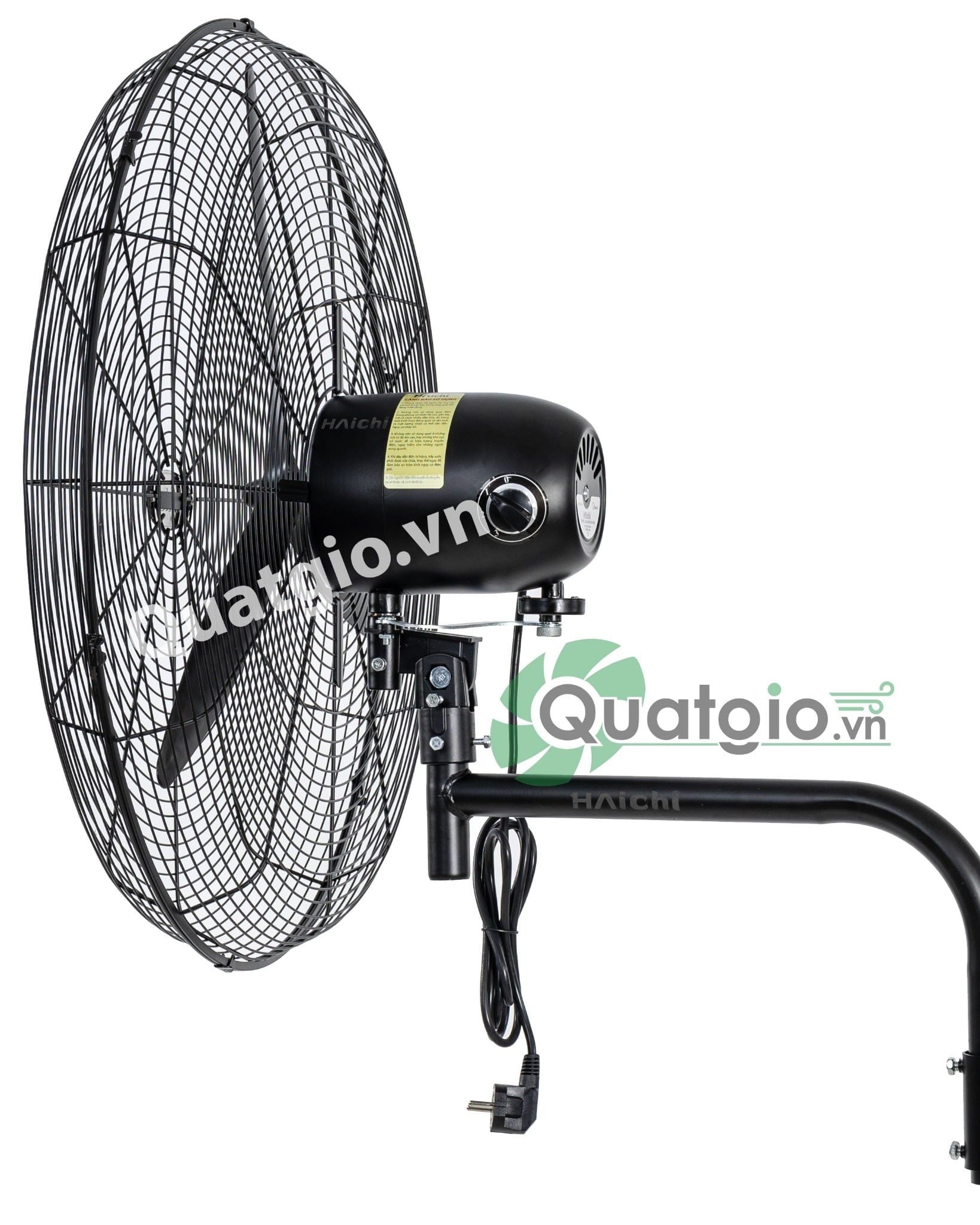 [Hỏa tốc] 220W Quạt treo công nghiệp Haichi HCW-650