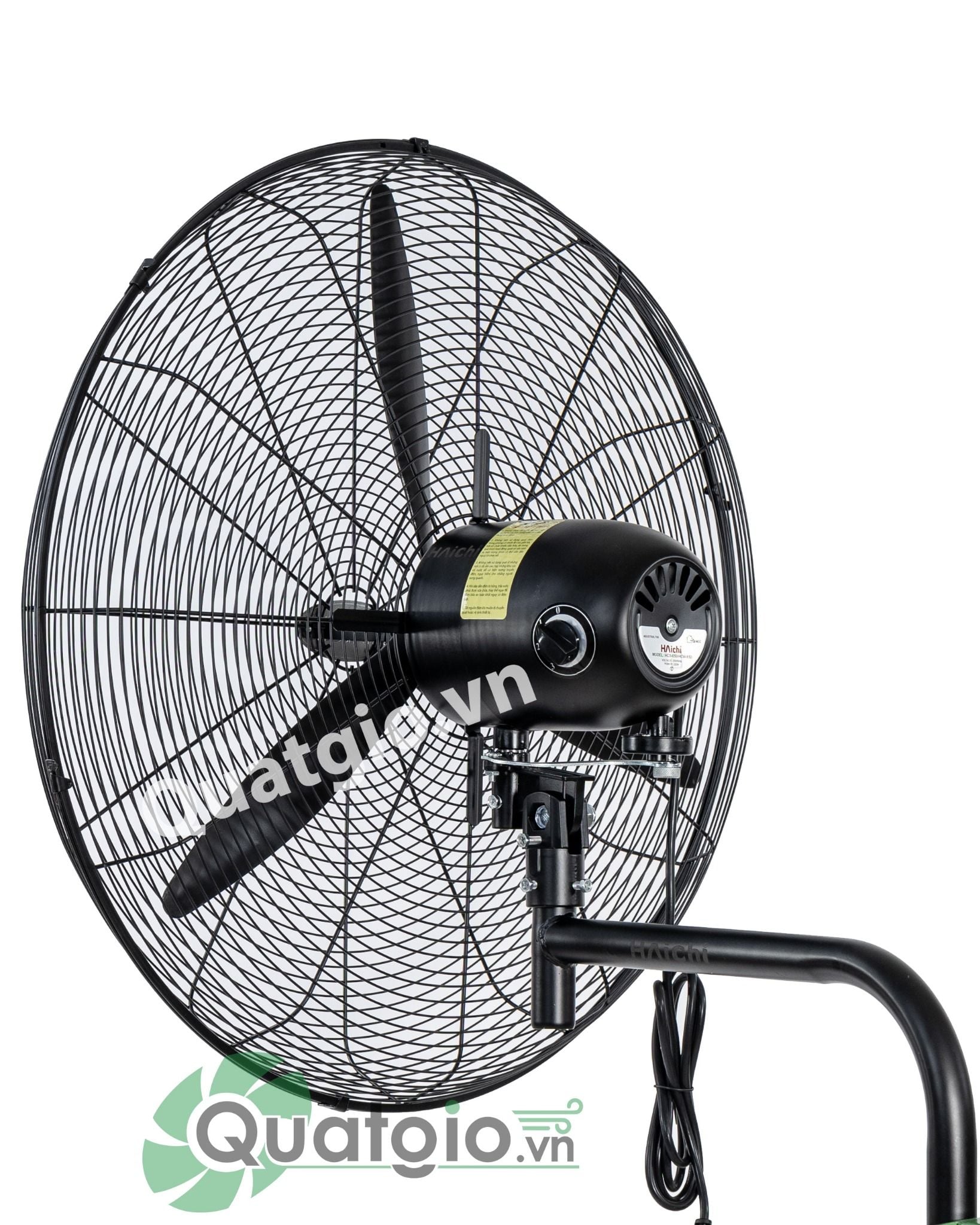 [Hỏa tốc] 220W Quạt treo công nghiệp Haichi HCW-650