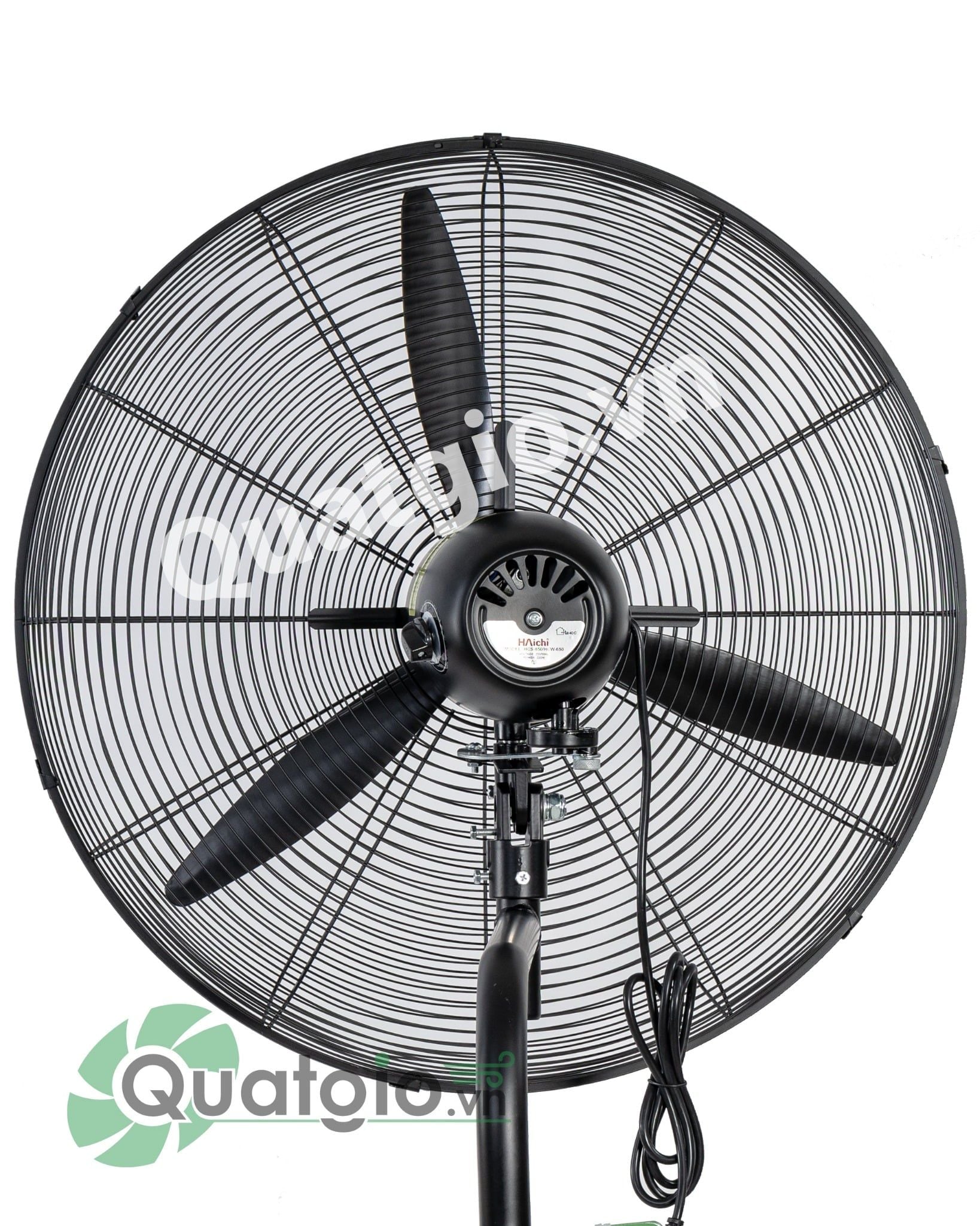 [Hỏa tốc] 220W Quạt treo công nghiệp Haichi HCW-650