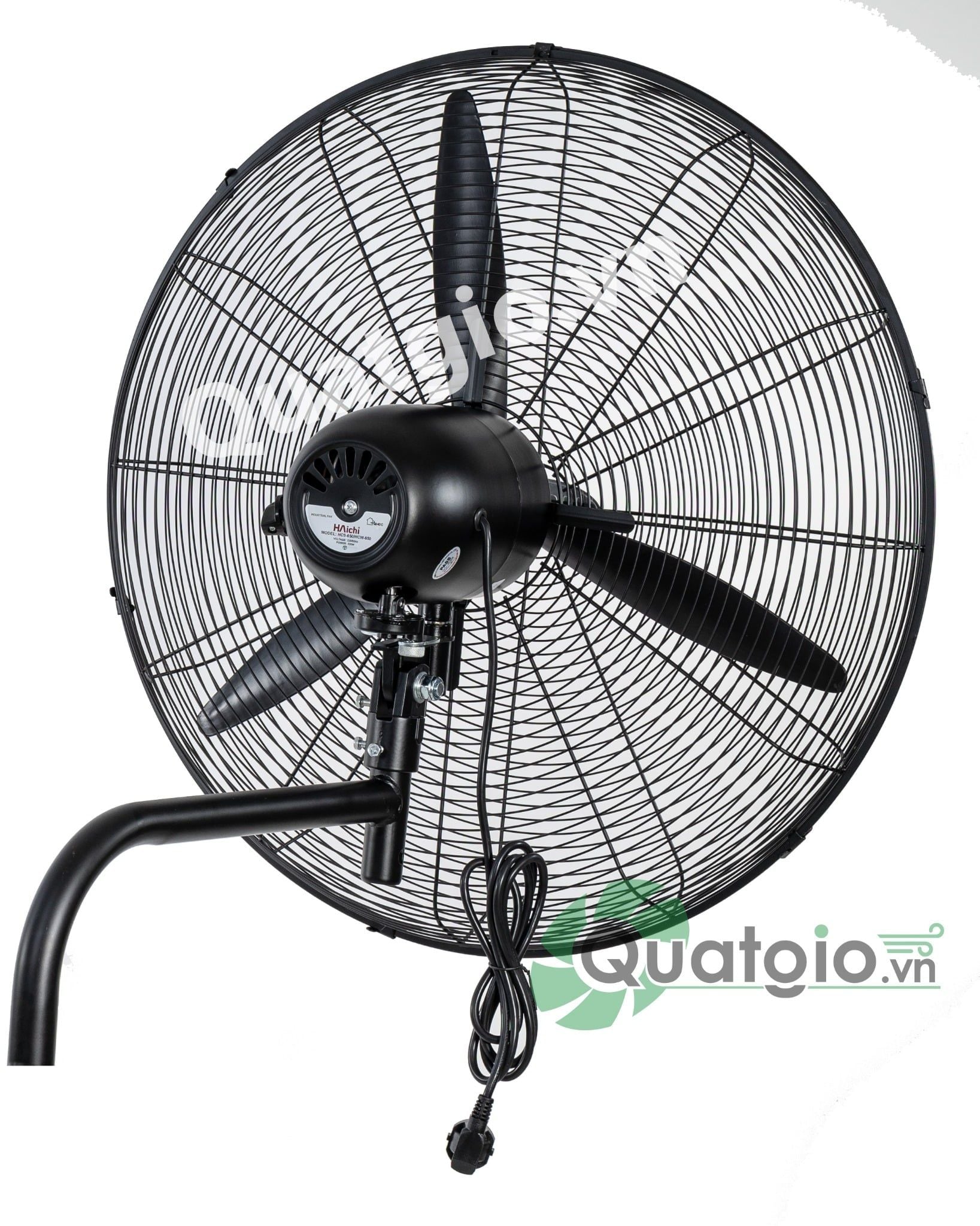 [Hỏa tốc] 220W Quạt treo công nghiệp Haichi HCW-650
