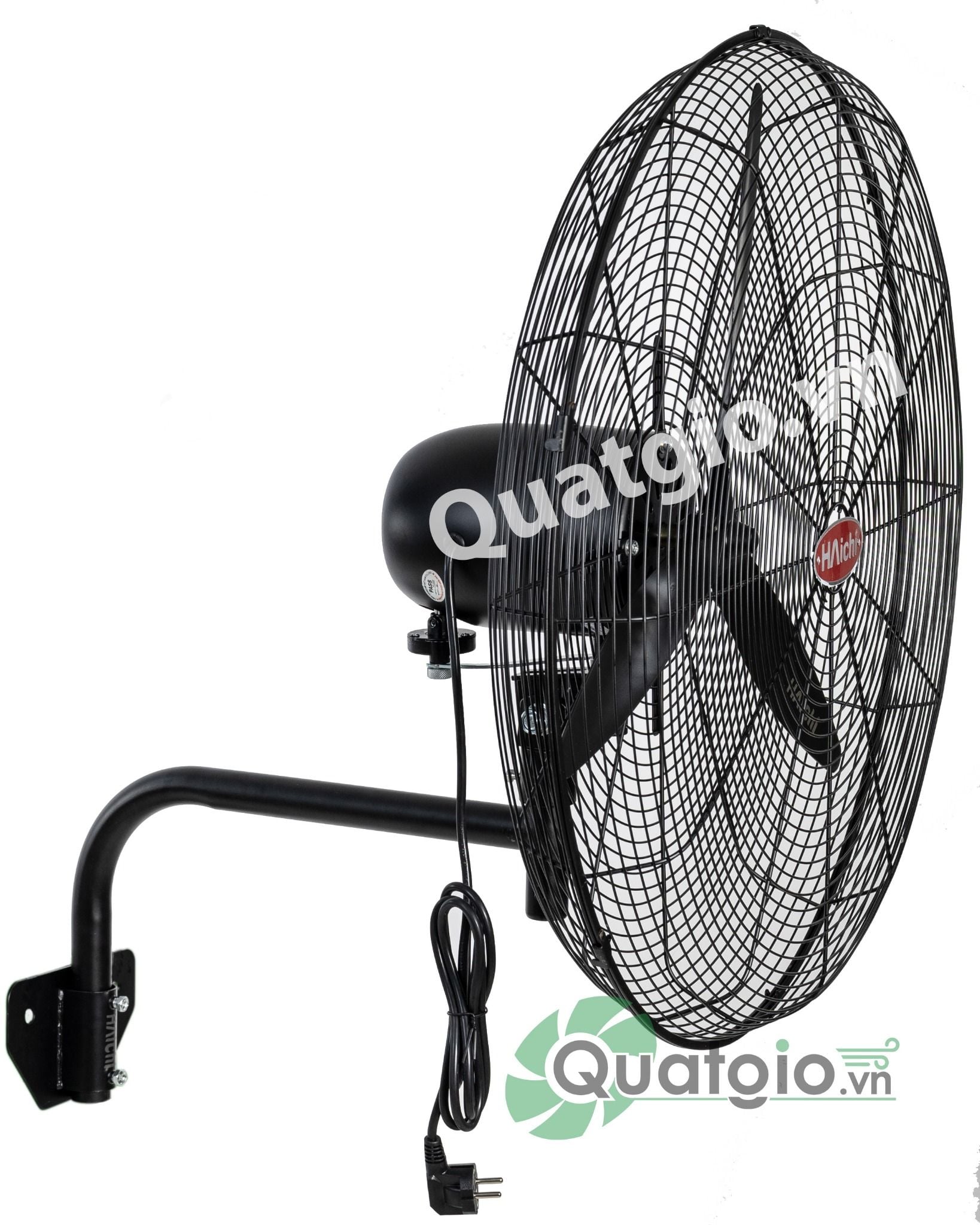 [Hỏa tốc] 220W Quạt treo công nghiệp Haichi HCW-650
