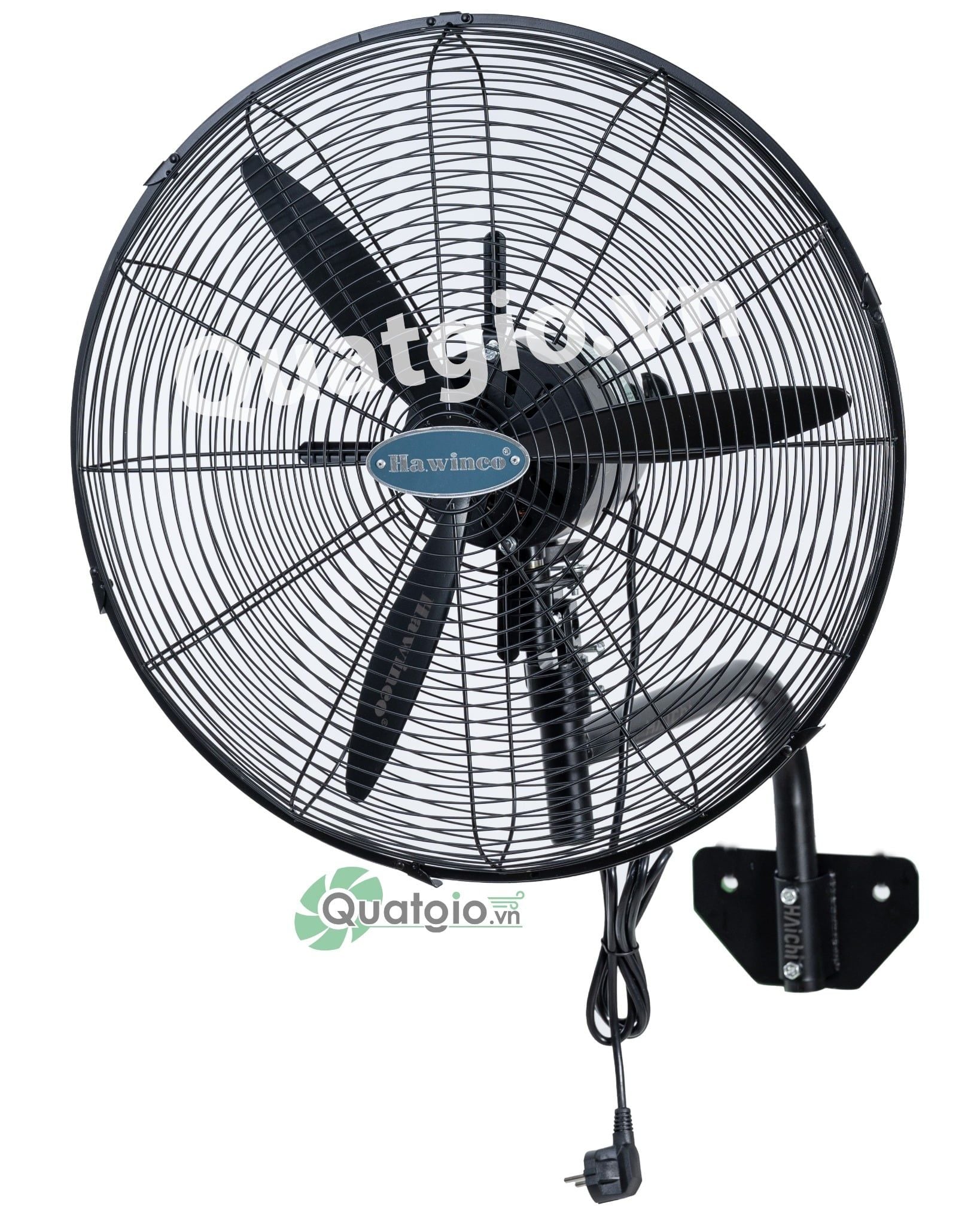 [Hỏa tốc] Quạt treo công nghiệp Hawin HW-500 - 160w
