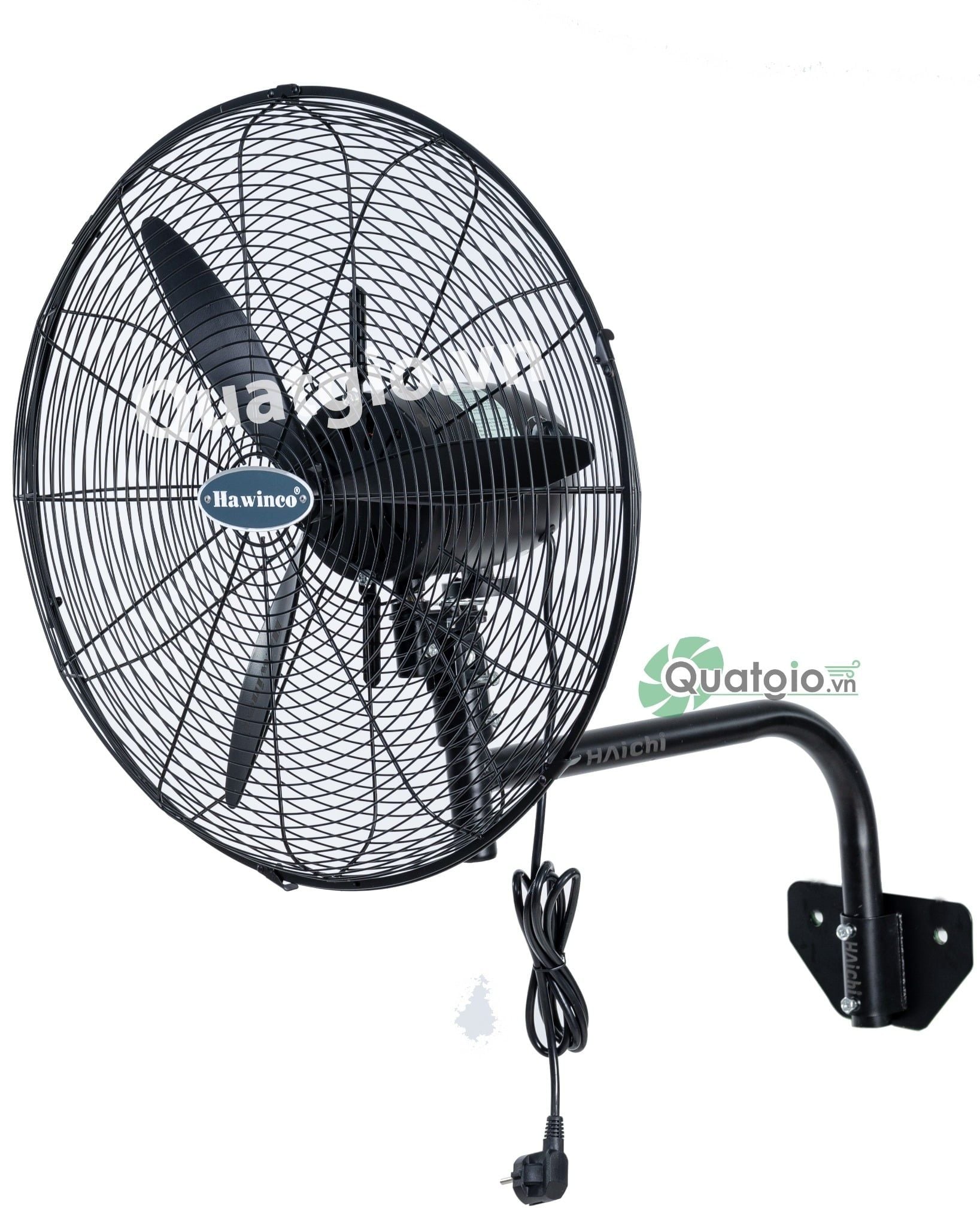 [Hỏa tốc] Quạt treo công nghiệp Hawin HW-500 - 160w