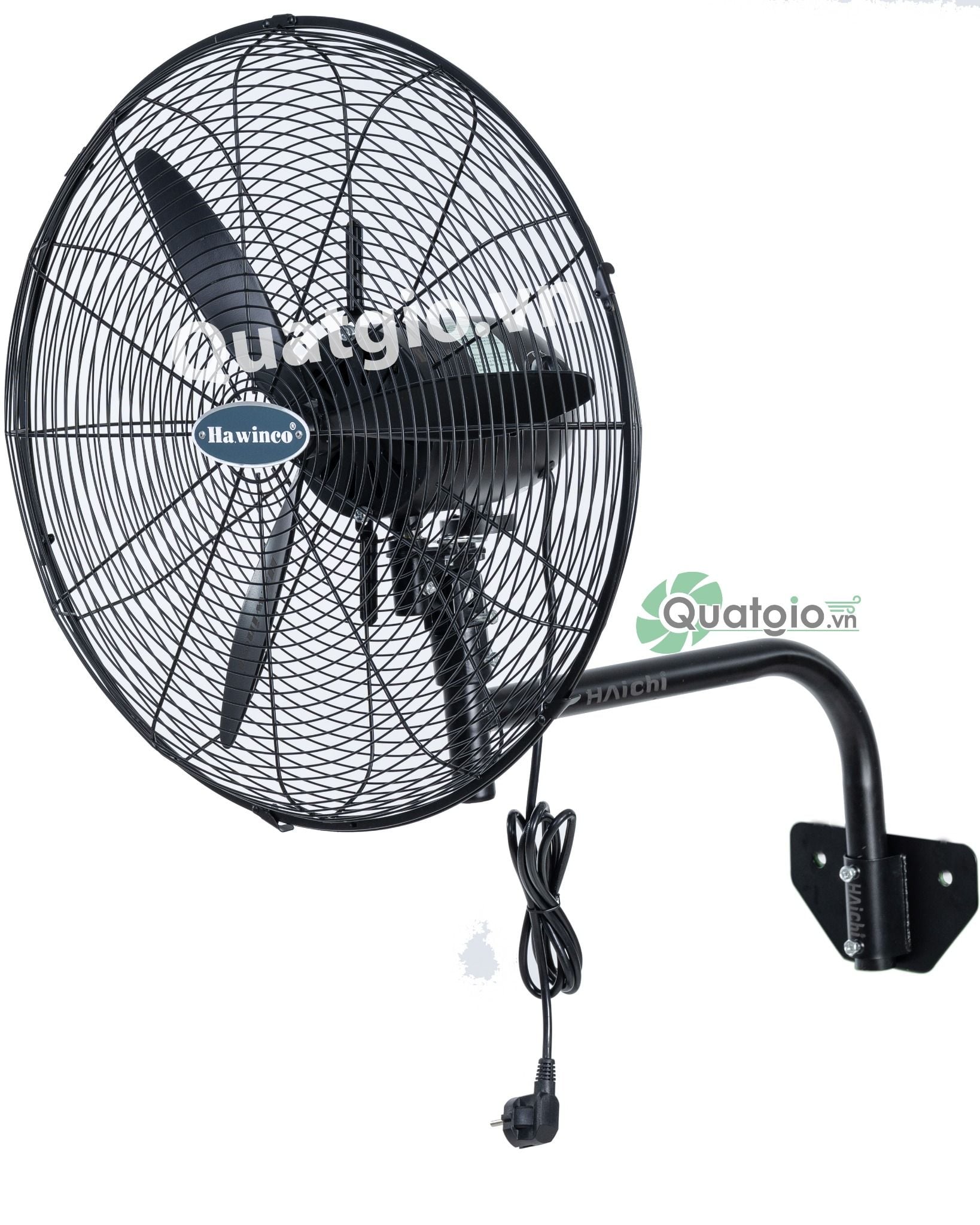 [Hỏa tốc] Quạt treo công nghiệp Hawin HW-500 - 160w