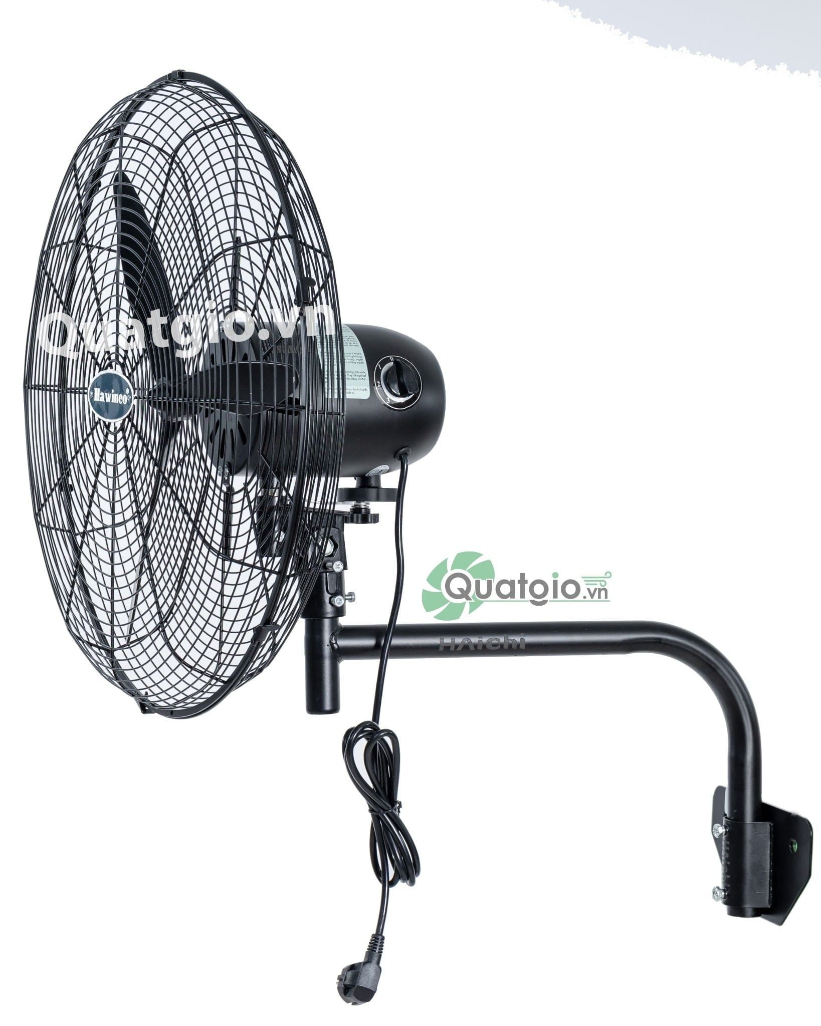 [Hỏa tốc] Quạt treo công nghiệp Hawin HW-500 - 160w