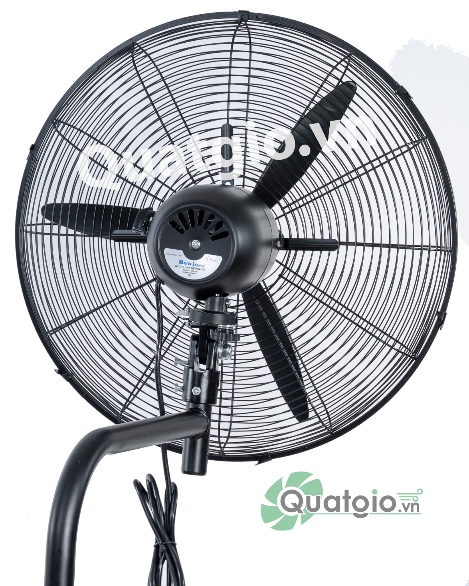 [Hỏa tốc] Quạt treo công nghiệp Hawin HW-500 - 160w