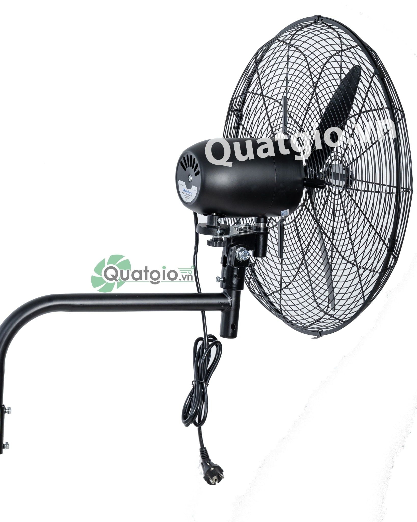 [Hỏa tốc] Quạt treo công nghiệp Hawin HW-500 - 160w