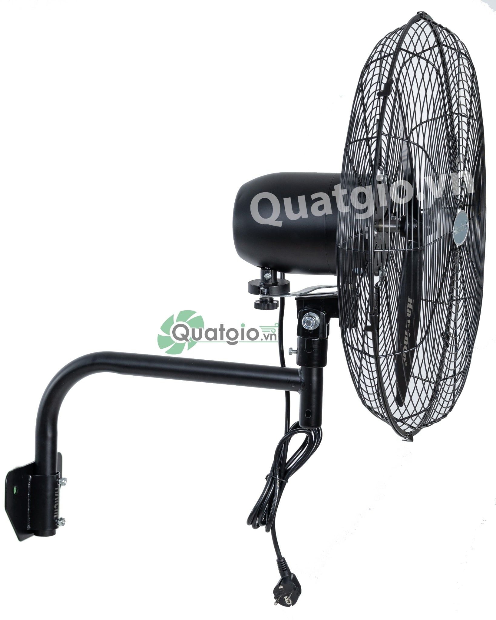 [Hỏa tốc] Quạt treo công nghiệp Hawin HW-500 - 160w