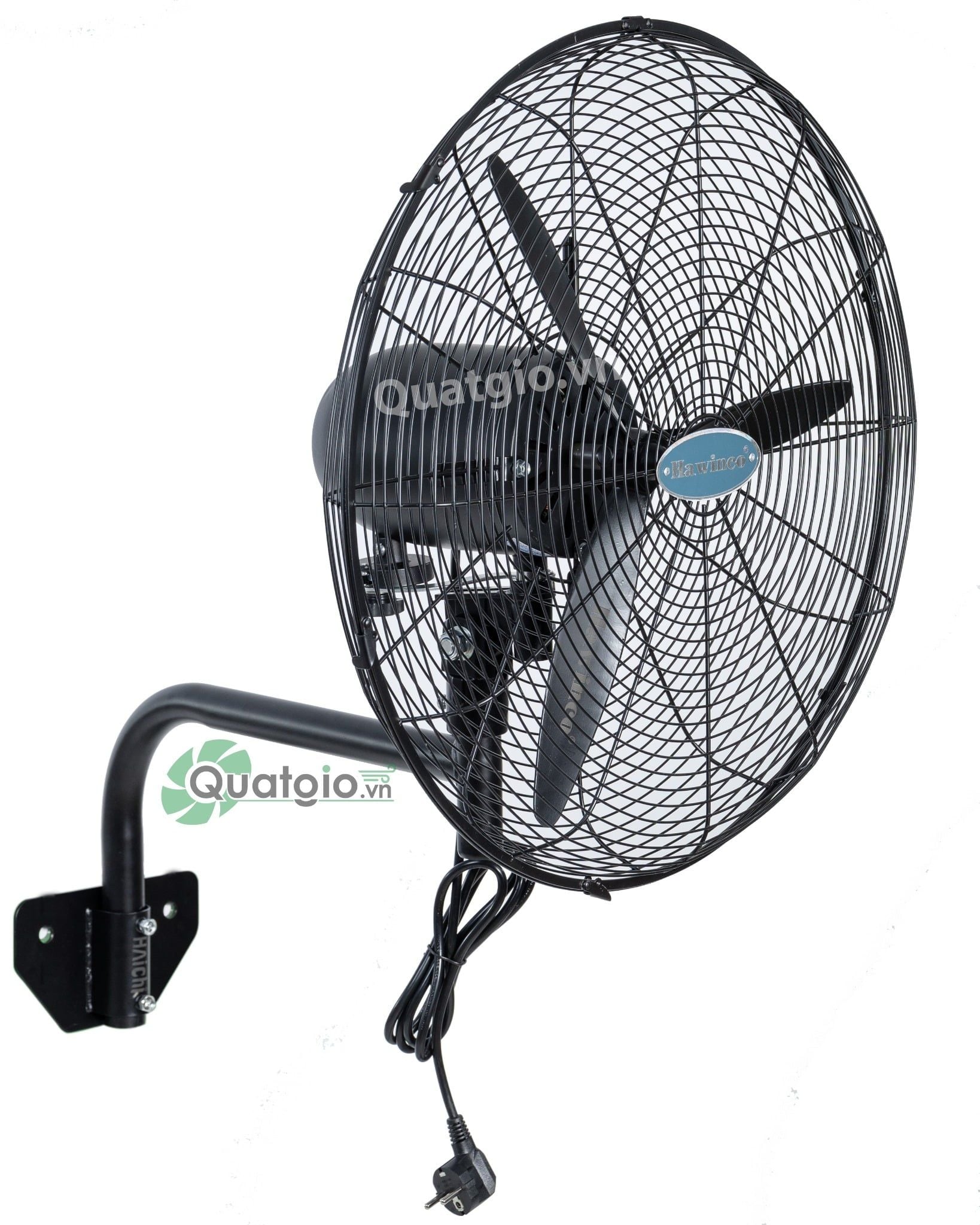 [Hỏa tốc] Quạt treo công nghiệp Hawin HW-500 - 160w