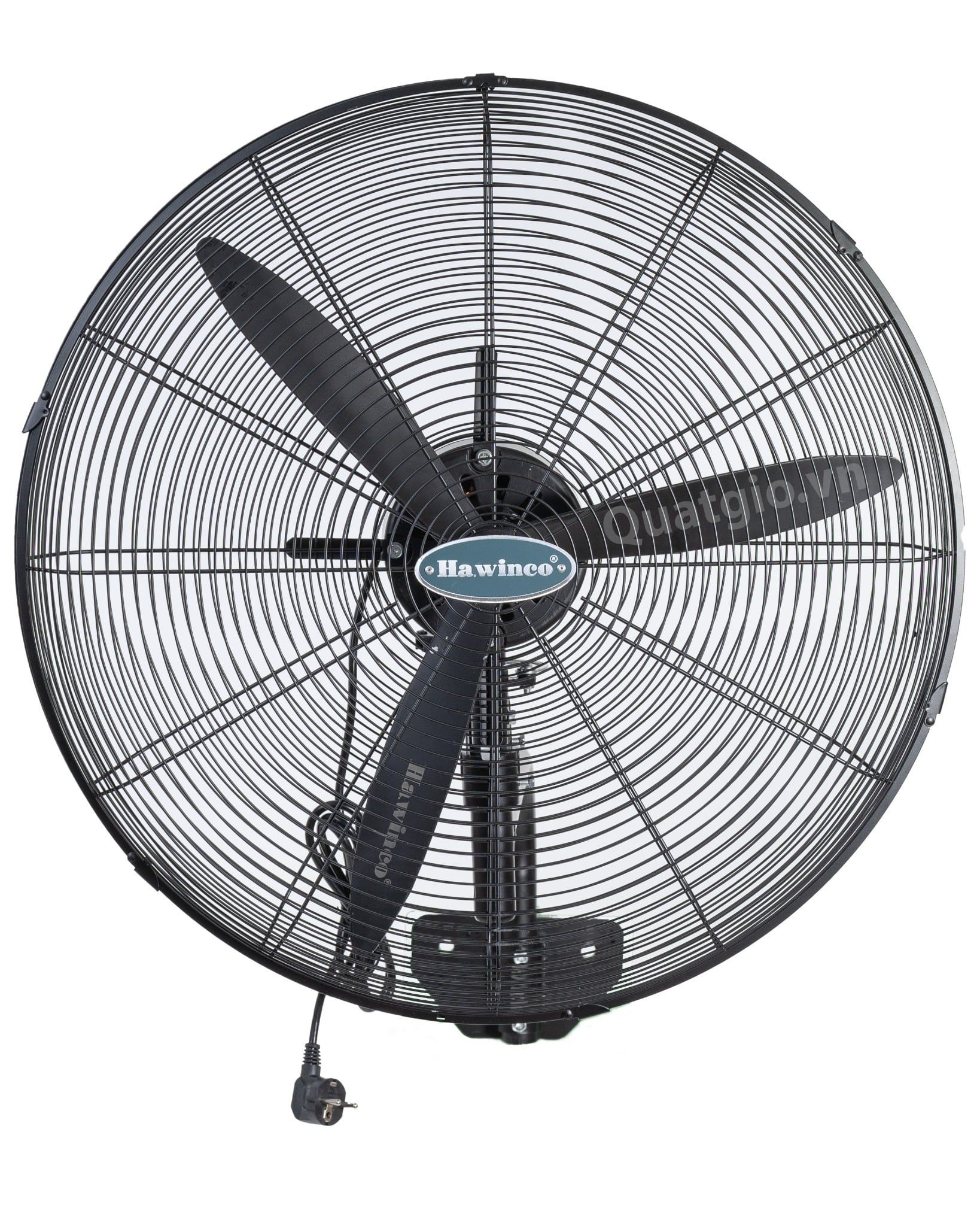 [Hỏa tốc] Quạt treo công nghiệp Hawin HW-600 - 205w