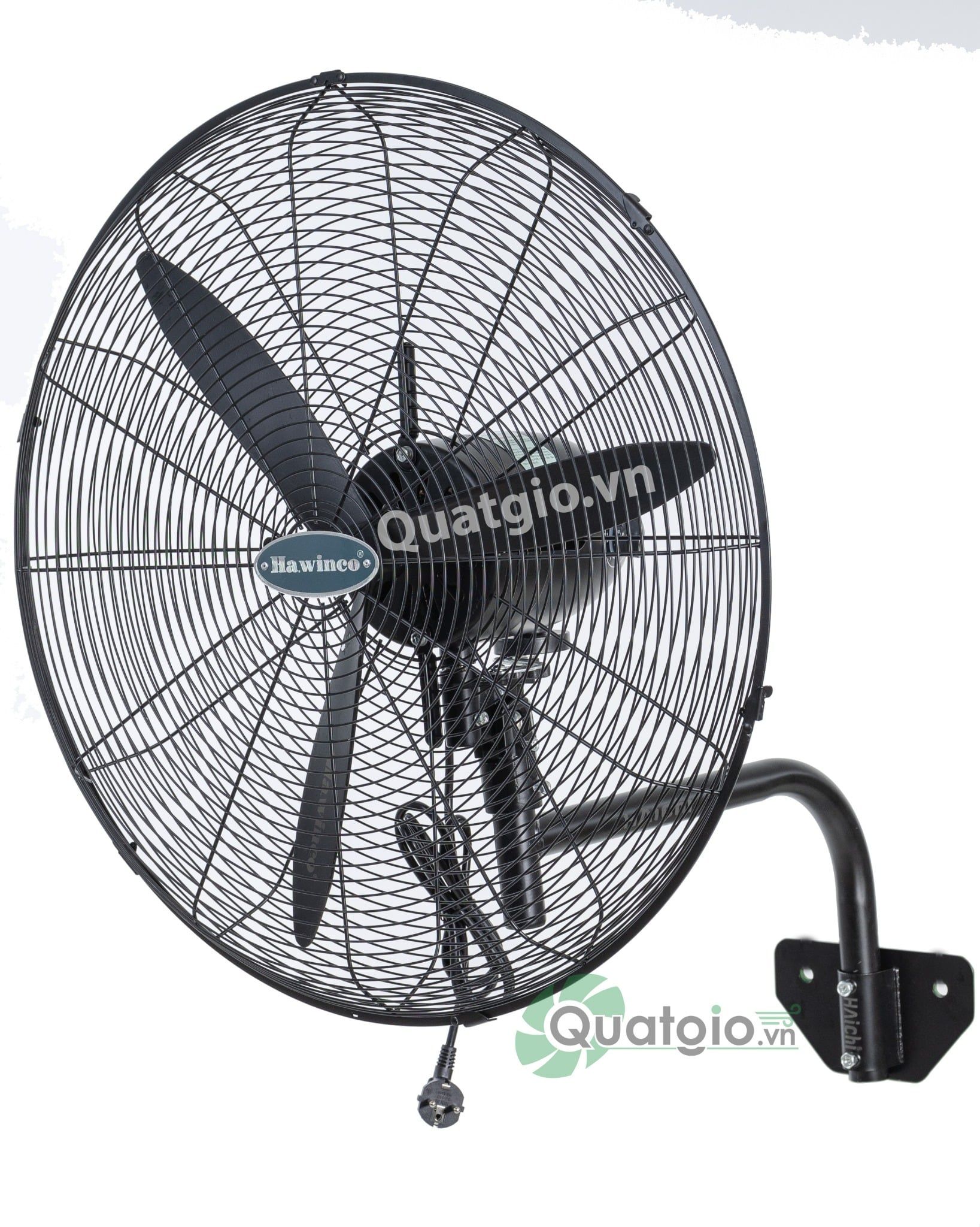 [Hỏa tốc] Quạt treo công nghiệp Hawin HW-600 - 205w