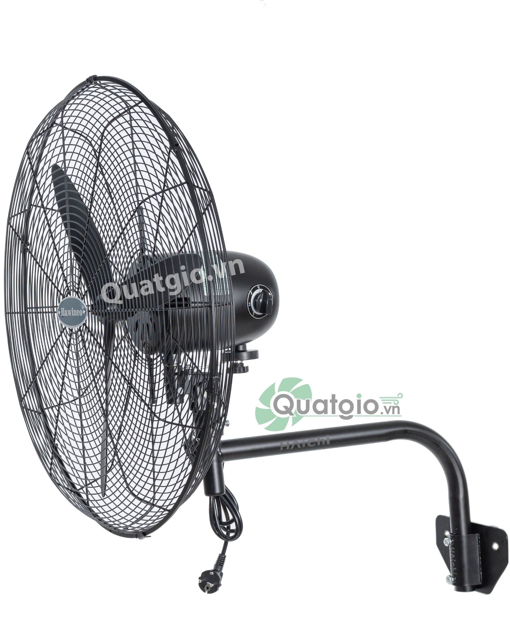 [Hỏa tốc] Quạt treo công nghiệp Hawin HW-600 - 205w