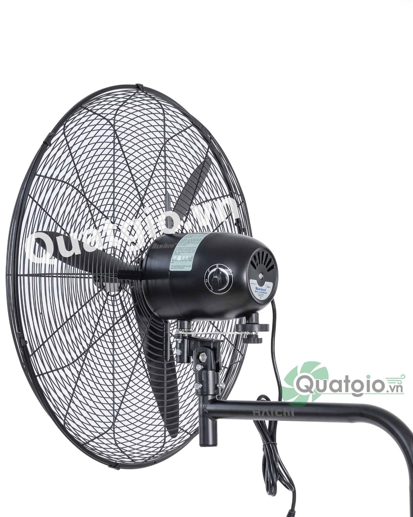 [Hỏa tốc] Quạt treo công nghiệp Hawin HW-600 - 205w