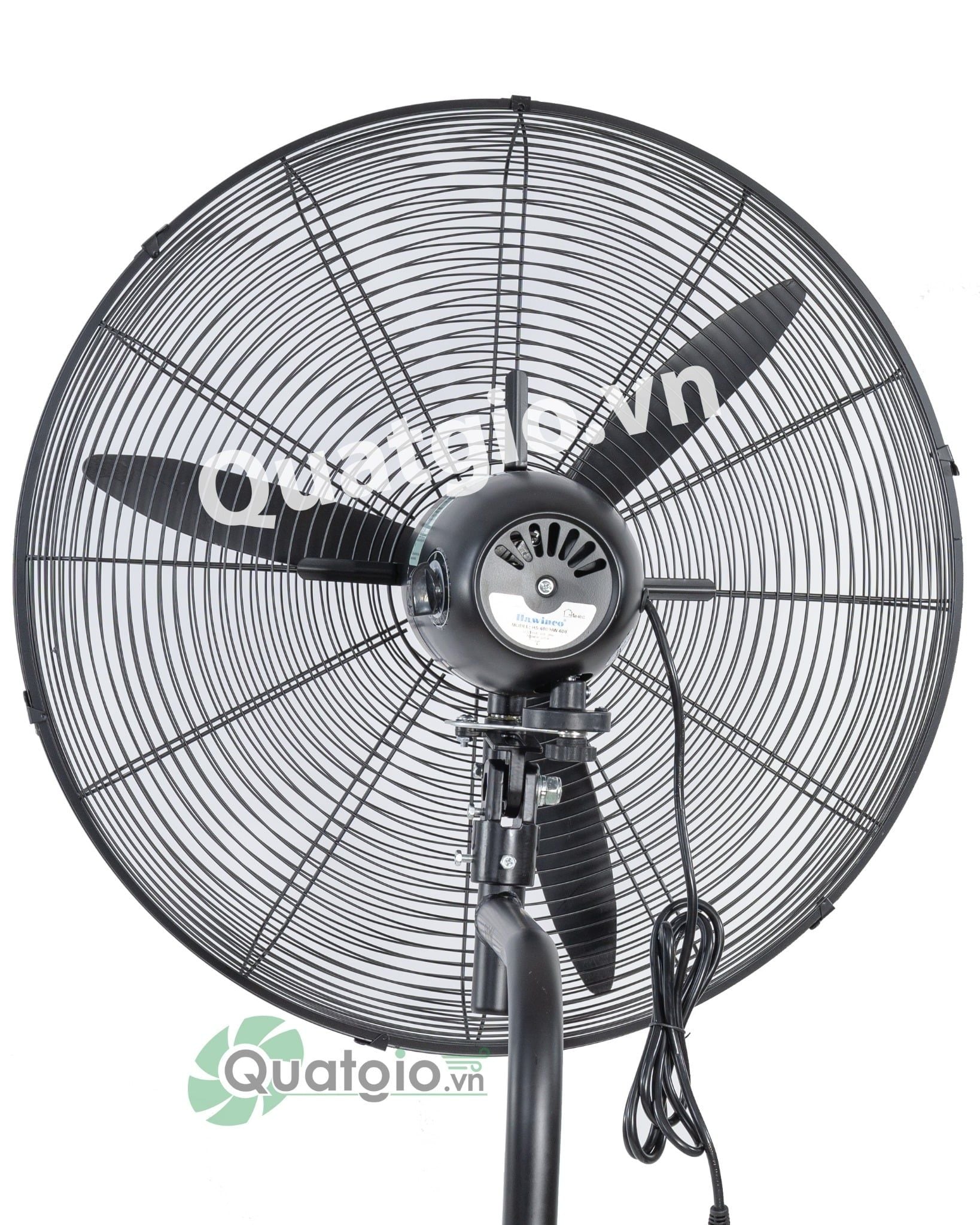 [Hỏa tốc] Quạt treo công nghiệp Hawin HW-600 - 205w