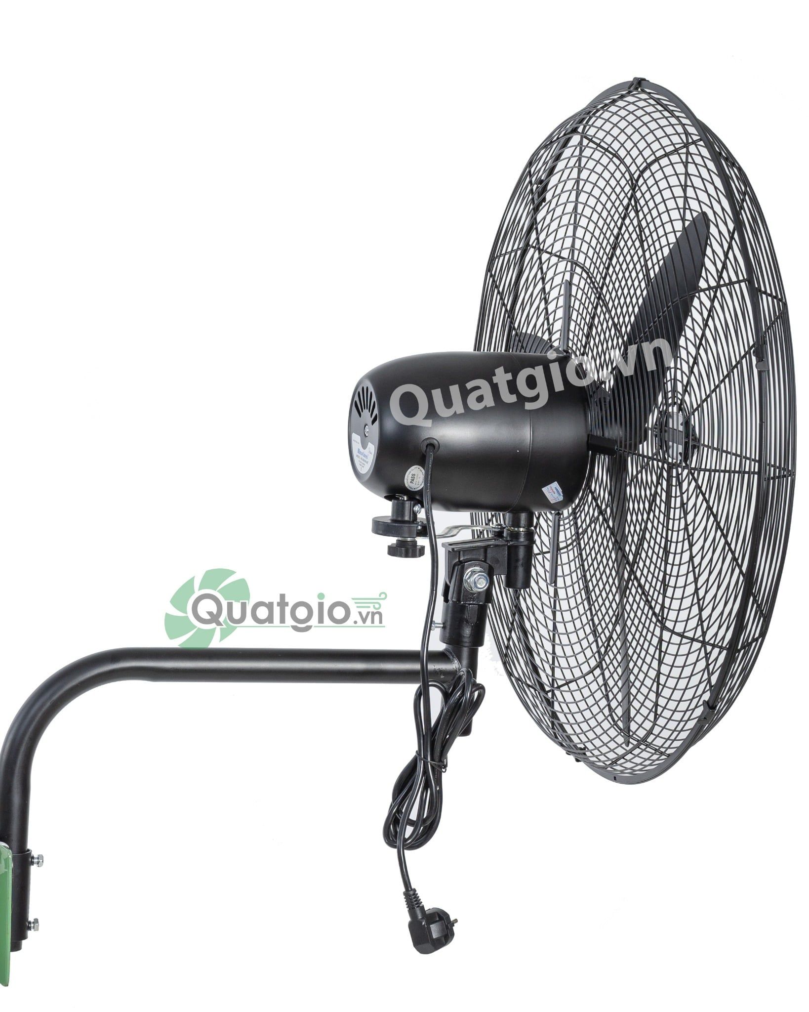 [Hỏa tốc] Quạt treo công nghiệp Hawin HW-600 - 205w