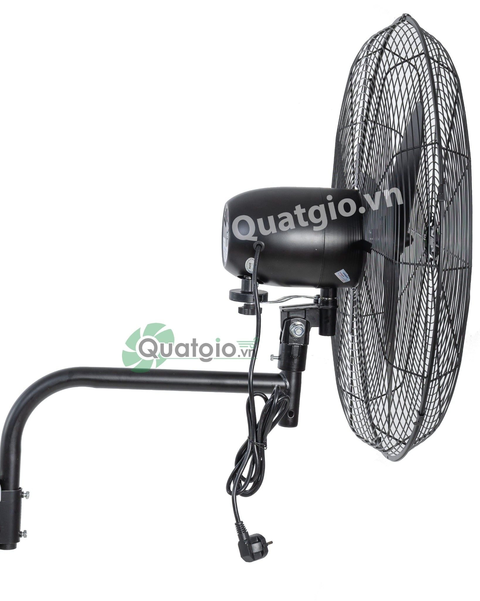 [Hỏa tốc] Quạt treo công nghiệp Hawin HW-600 - 205w