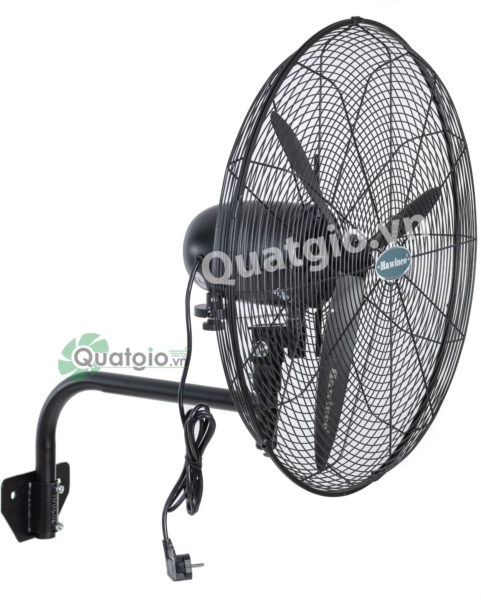 [Hỏa tốc] Quạt treo công nghiệp Hawin HW-600 - 205w